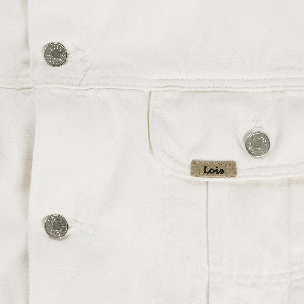 Jeronimo Otawa Denim Jacket - Casual