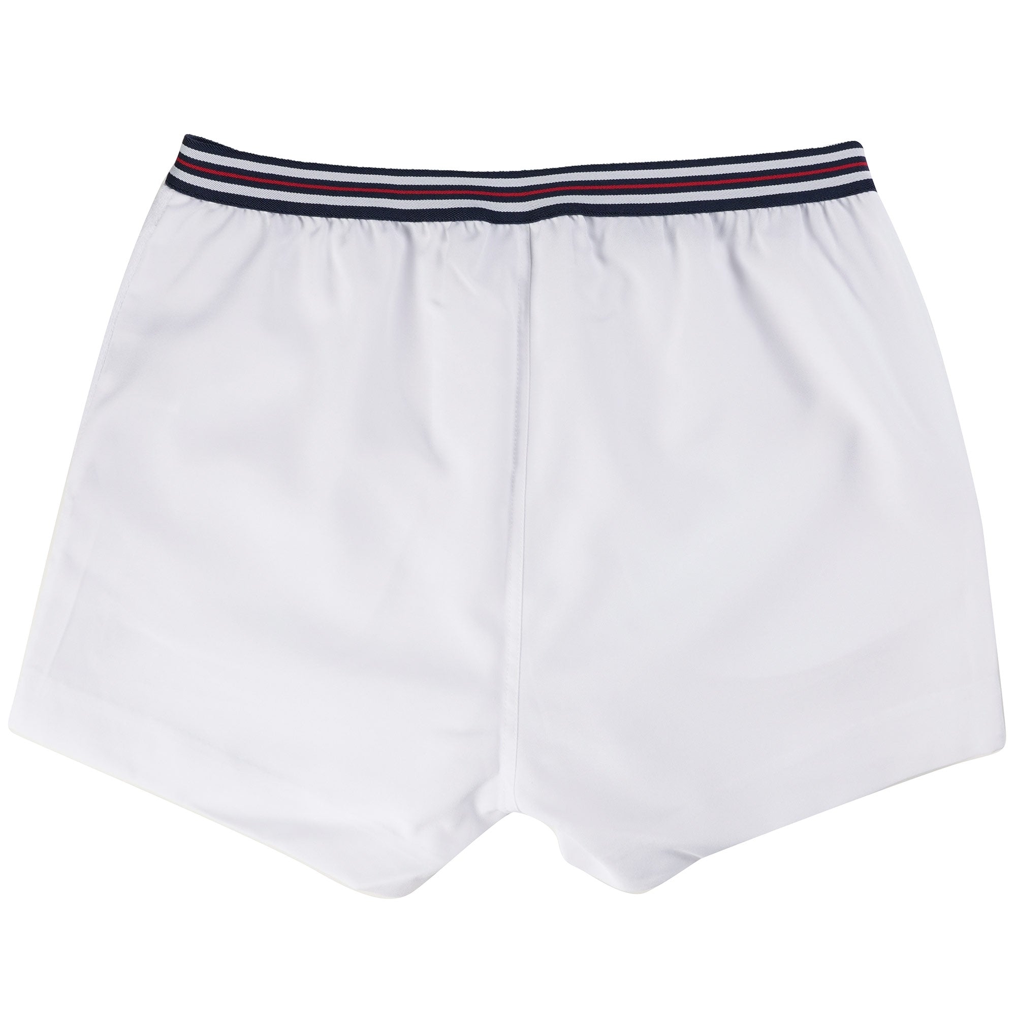 Fila Vintage Hightide 4 Terry Pocket Stripe Shorts - White