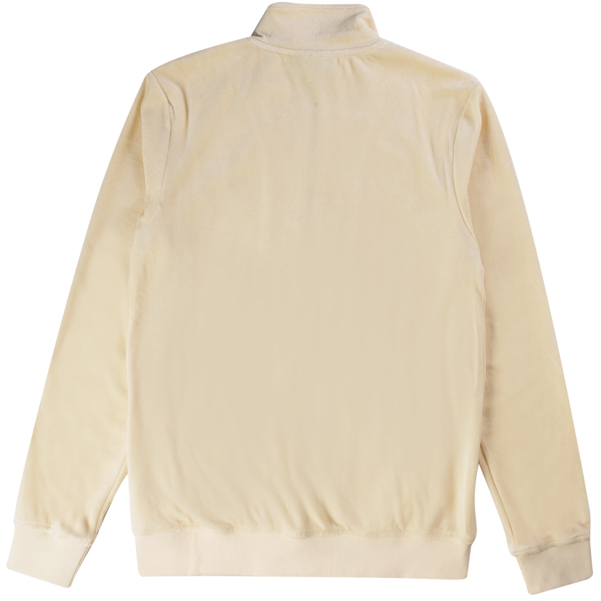 Sergio Tacchini Eddie Velour Track Top - Pearled