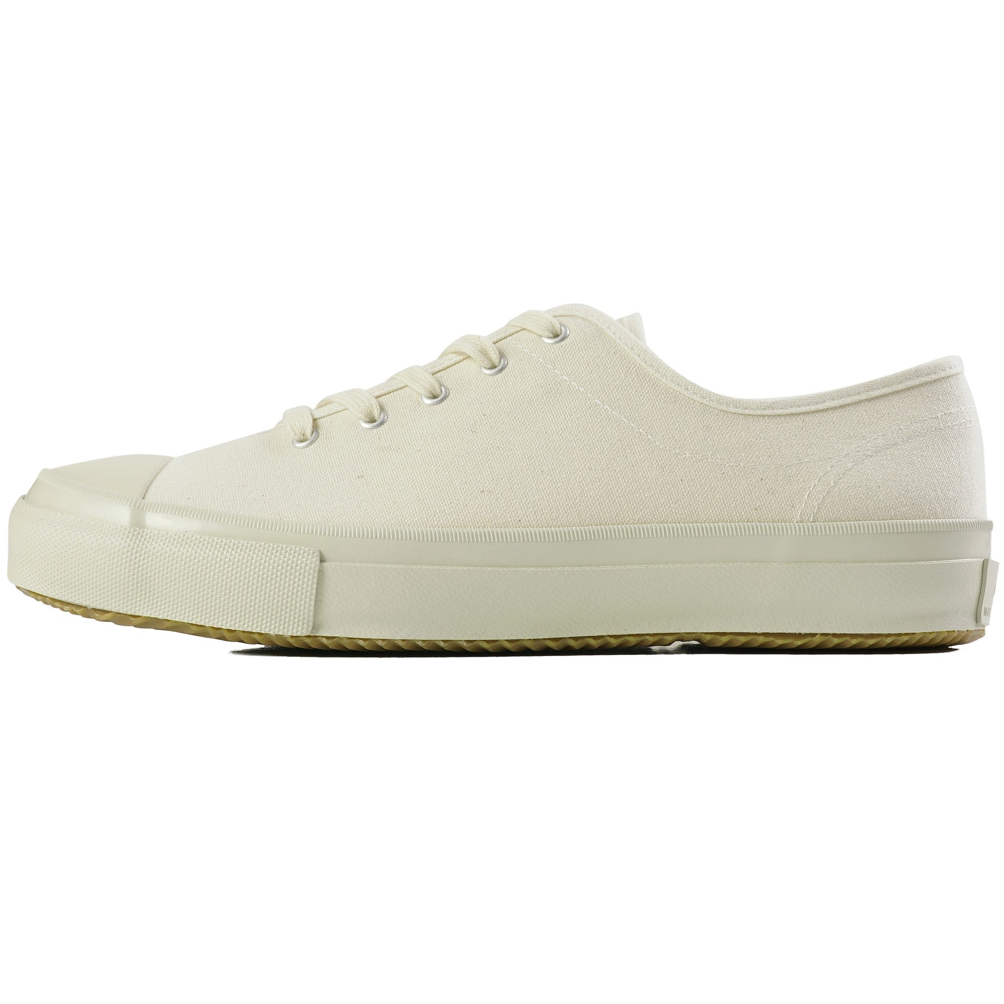 Moonstar Unisex Ubal Slip On Shoes - Natural
