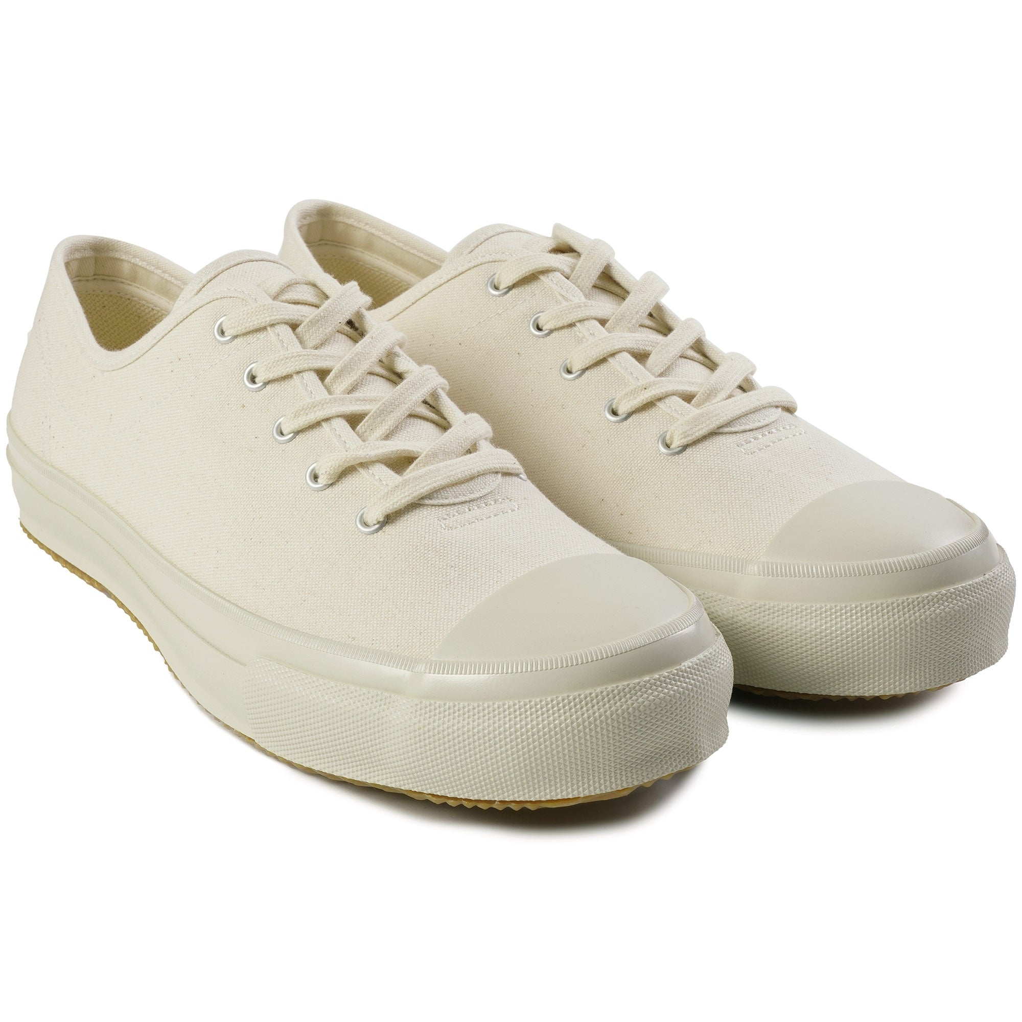Moonstar Unisex Ubal Slip On Shoes - Natural