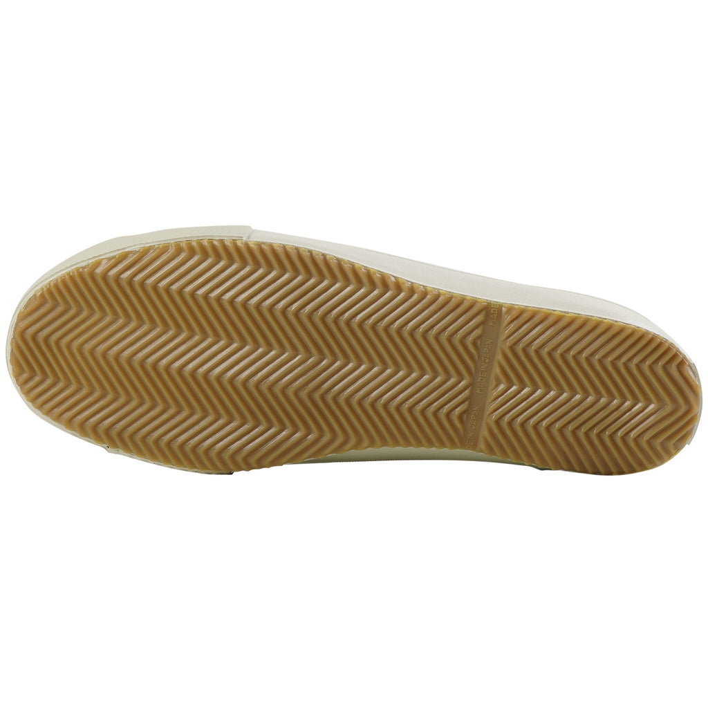 Moonstar Unisex Ubal Slip On Shoes - Natural