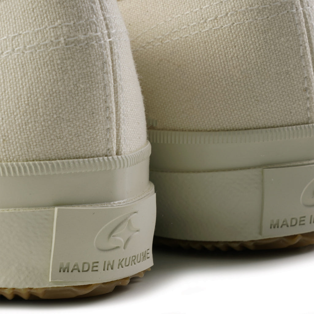 Moonstar Unisex Ubal Slip On Shoes - Natural