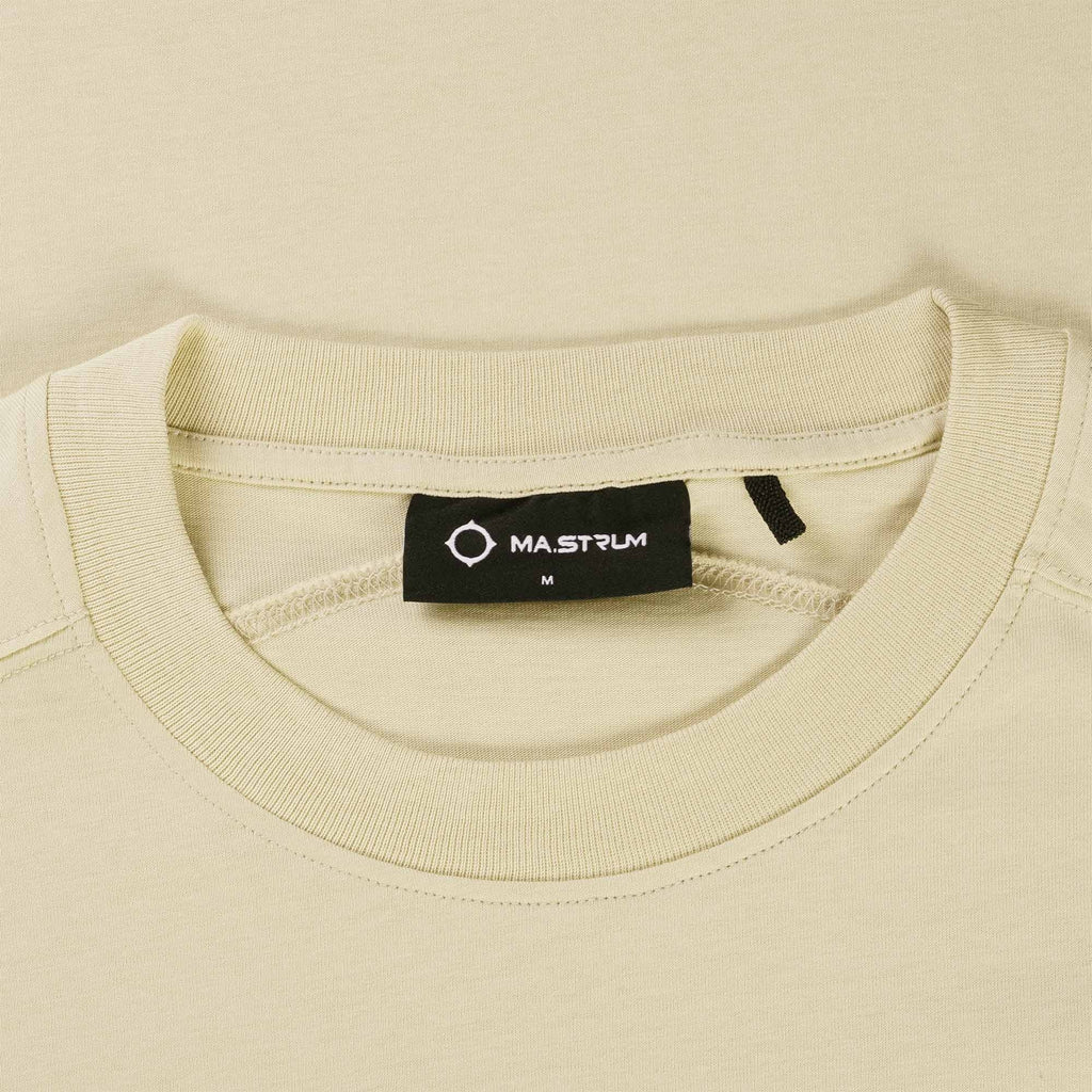 Ma Strum Short sleeve Icon T-Shirt - Ash