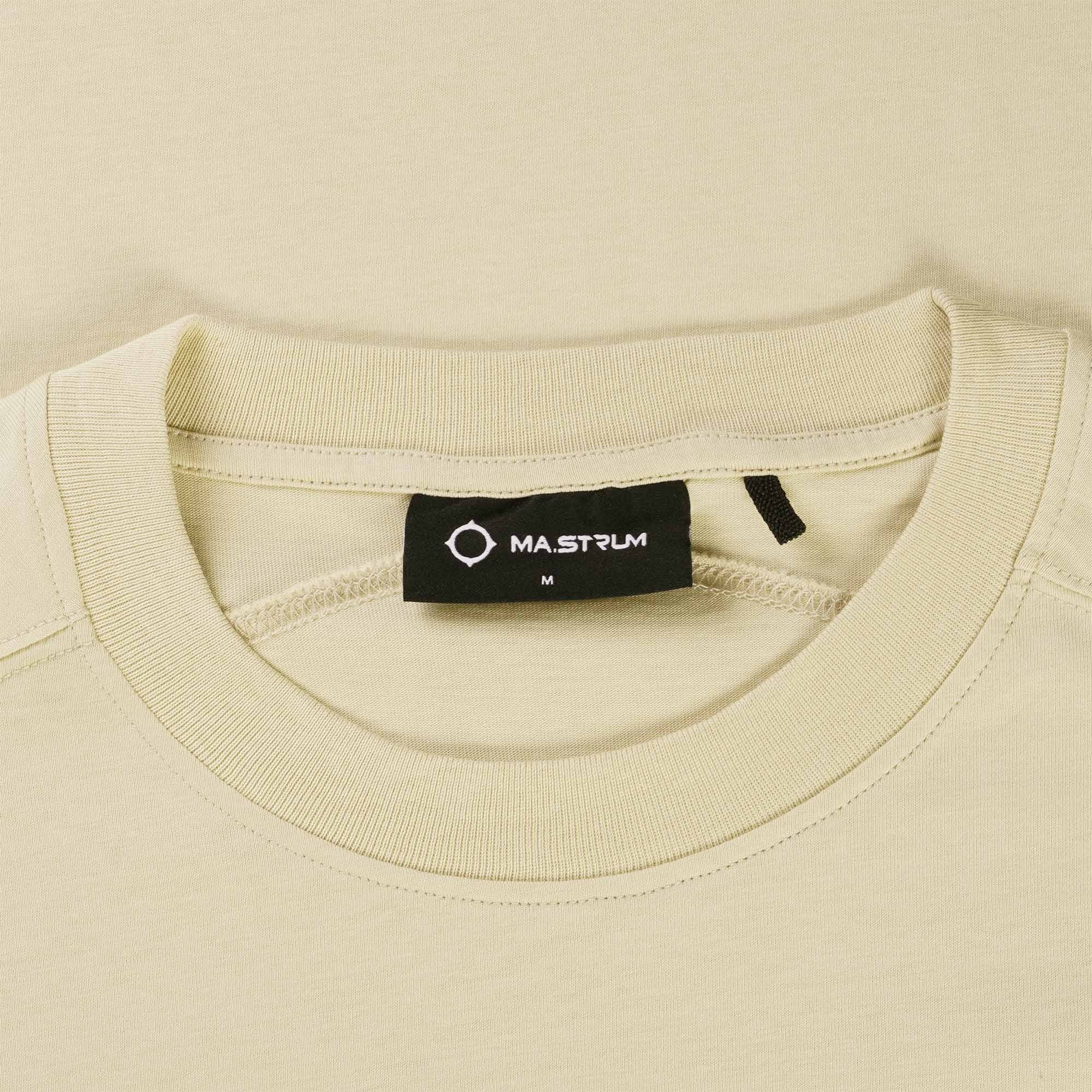 Ma Strum Short sleeve Icon T-Shirt - Ash