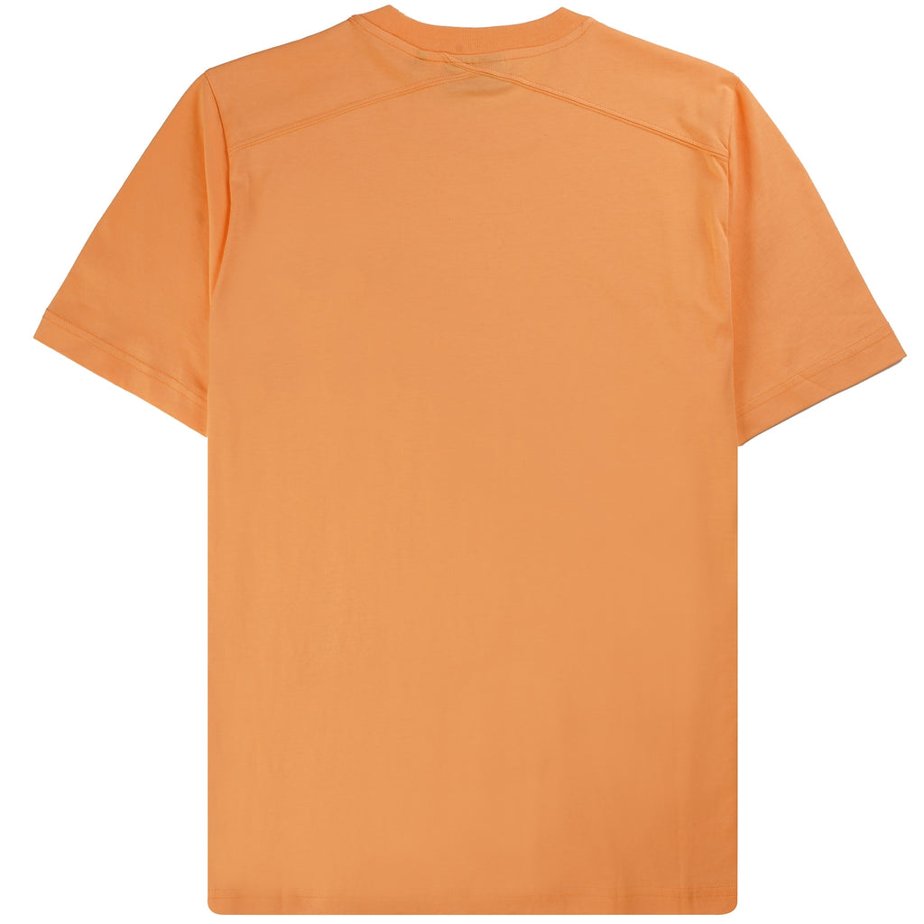 Ma Strum Short sleeve Icon T-Shirt - Peach