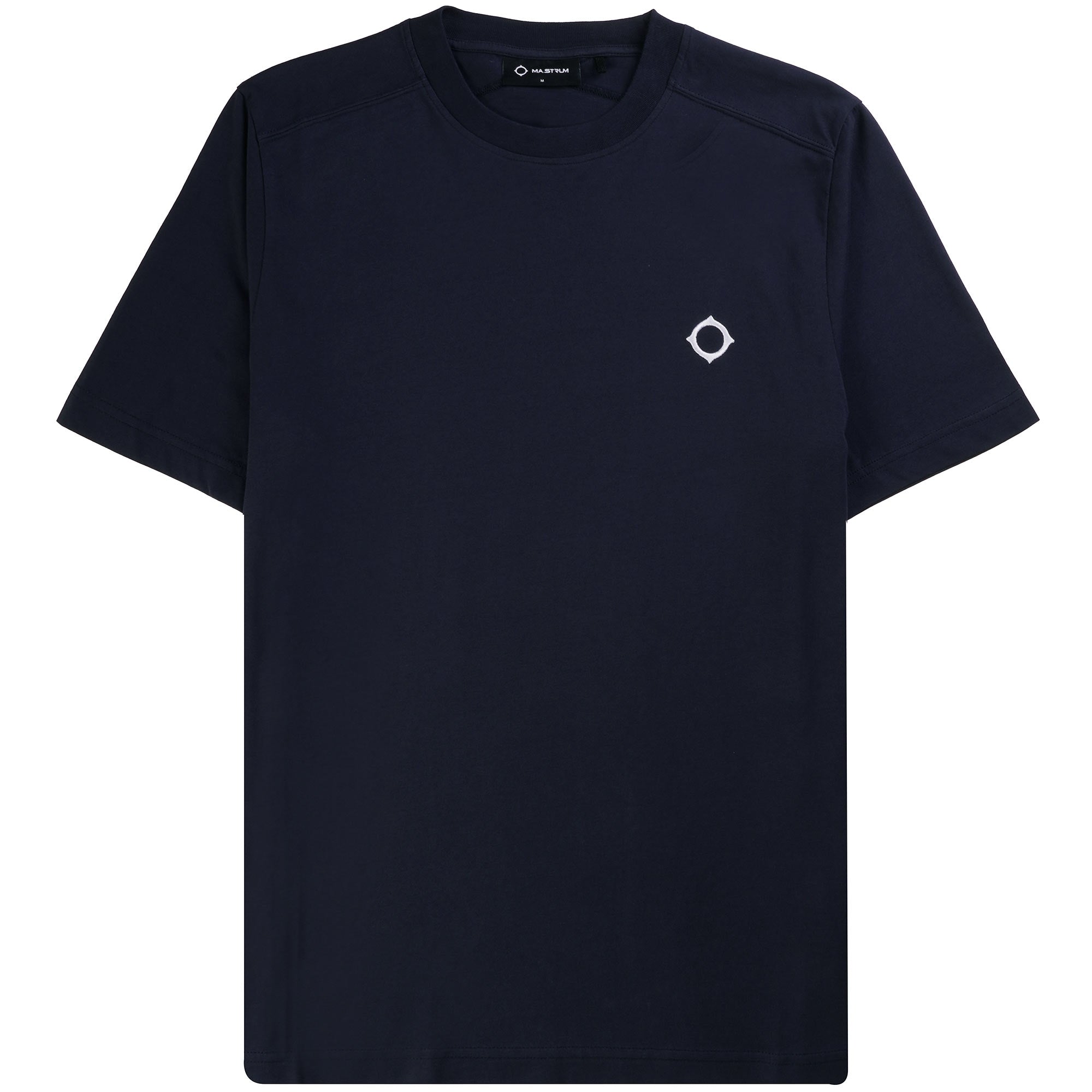 Ma Strum Short sleeve Icon T-Shirt - Ink Navy
