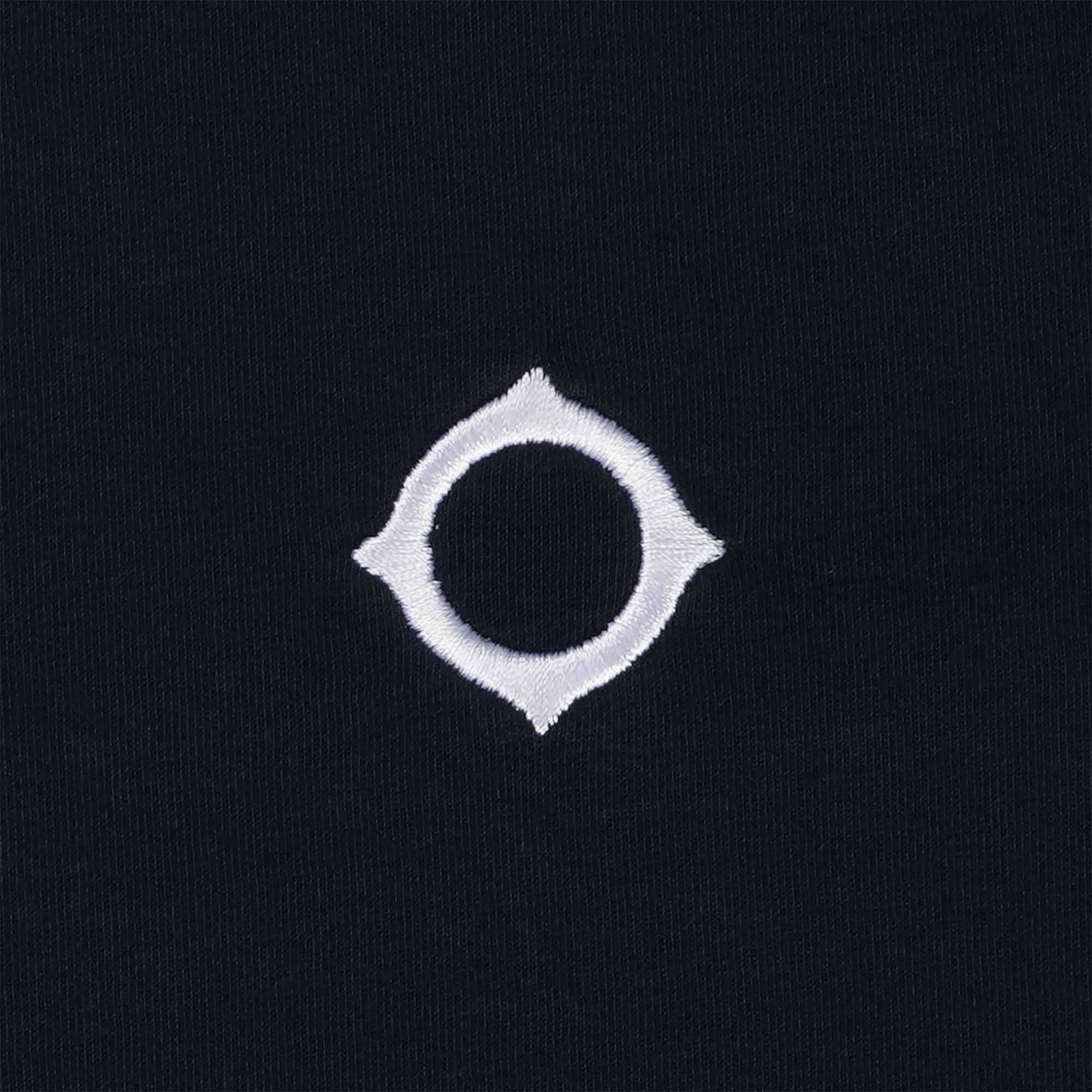 Ma Strum Short sleeve Icon T-Shirt - Ink Navy