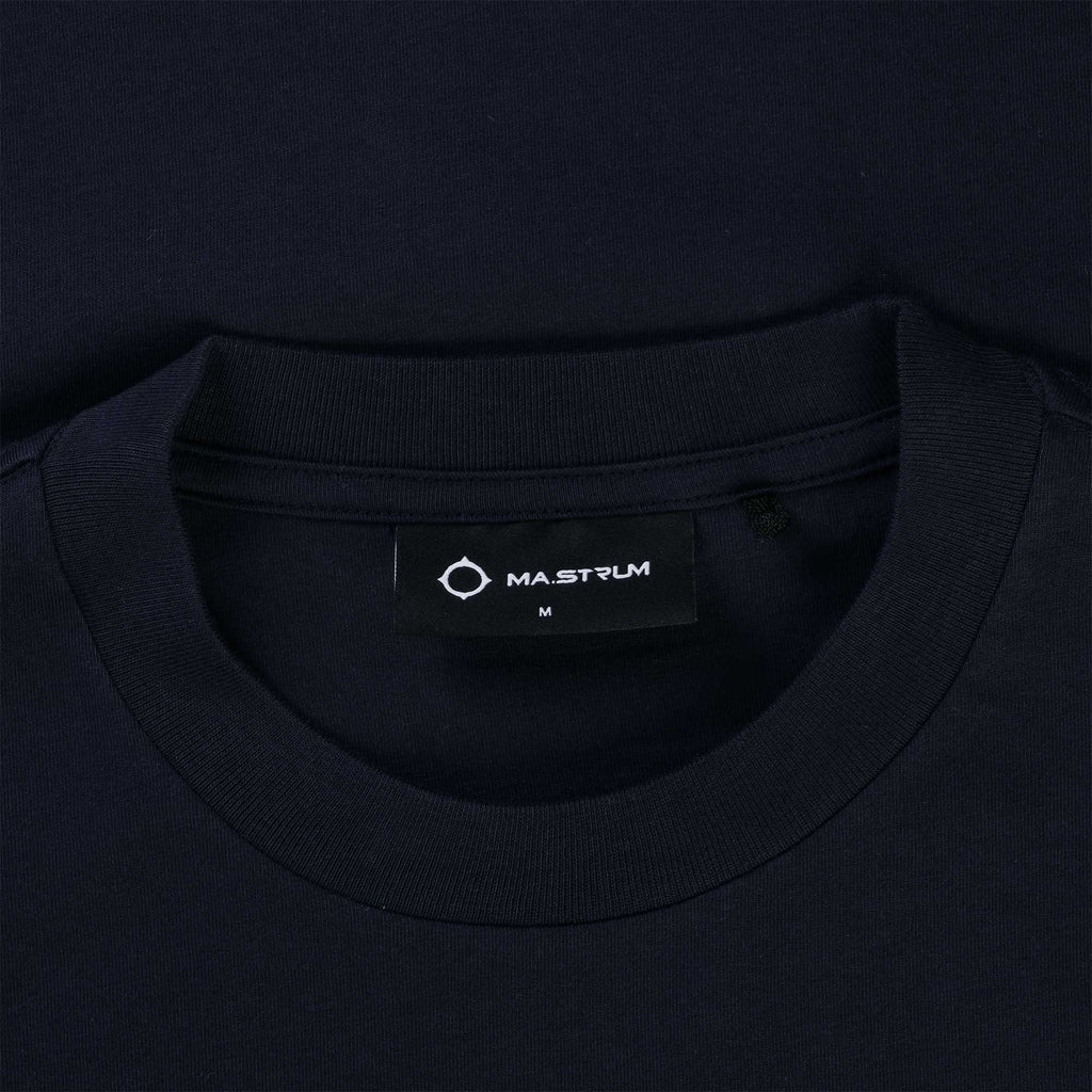 Ma Strum Archive T-Shirt - Ink Navy