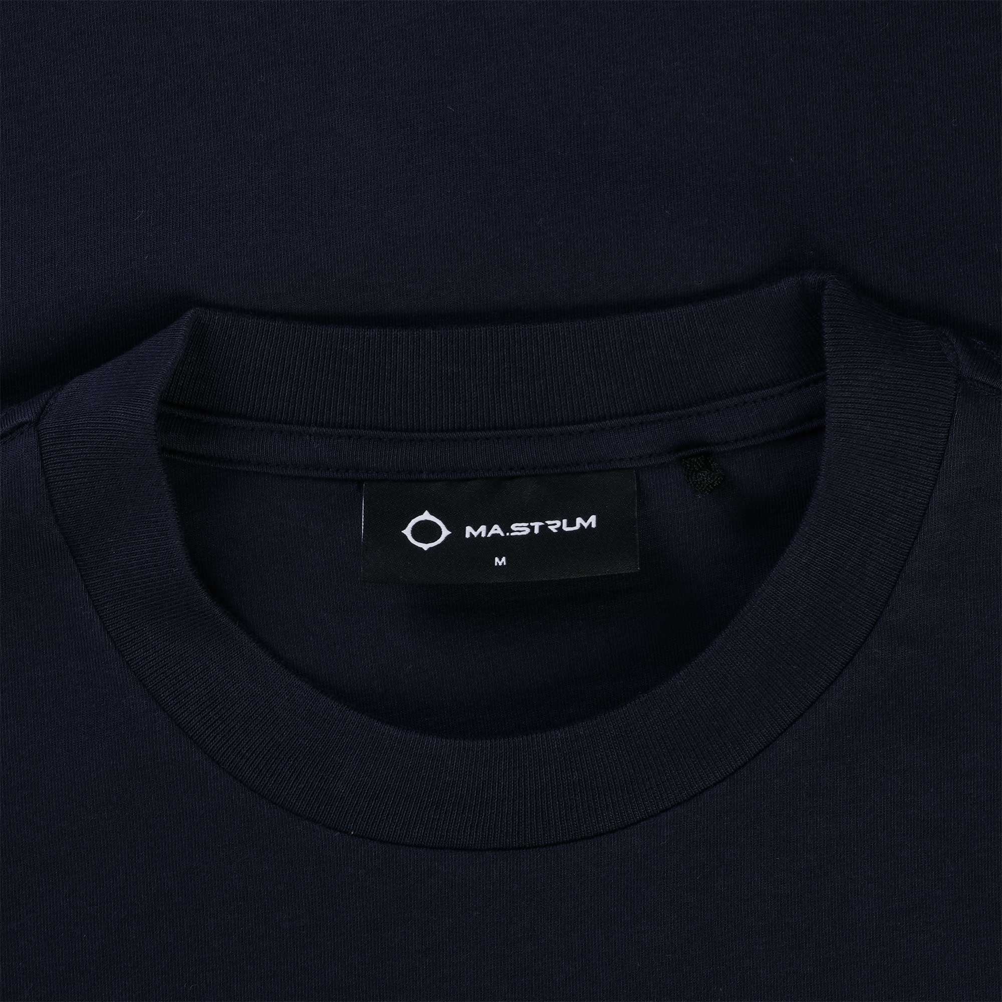 Ma Strum Archive T-Shirt - Ink Navy