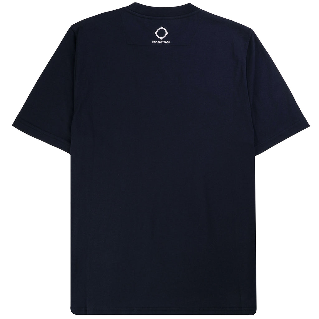 Ma Strum Archive T-Shirt - Ink Navy