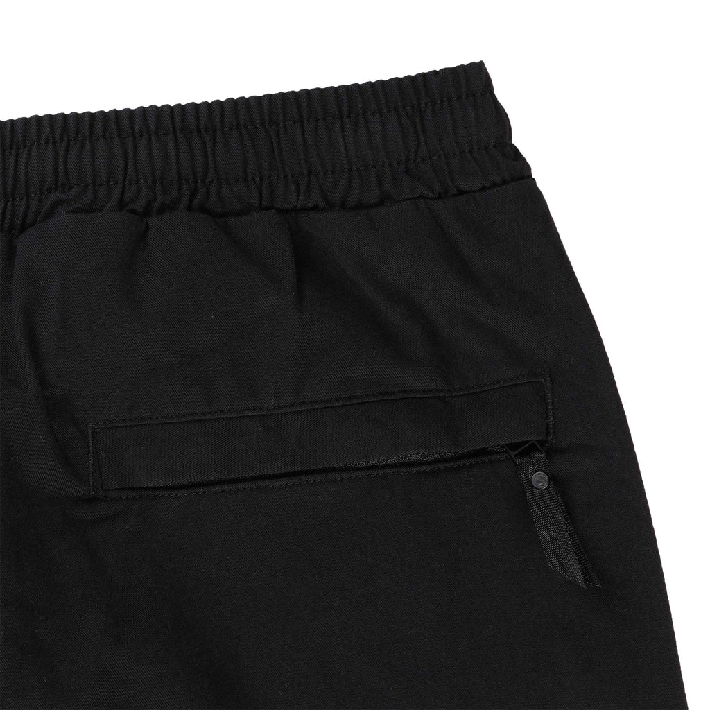 Ma Strum Elasticated Pants - Black