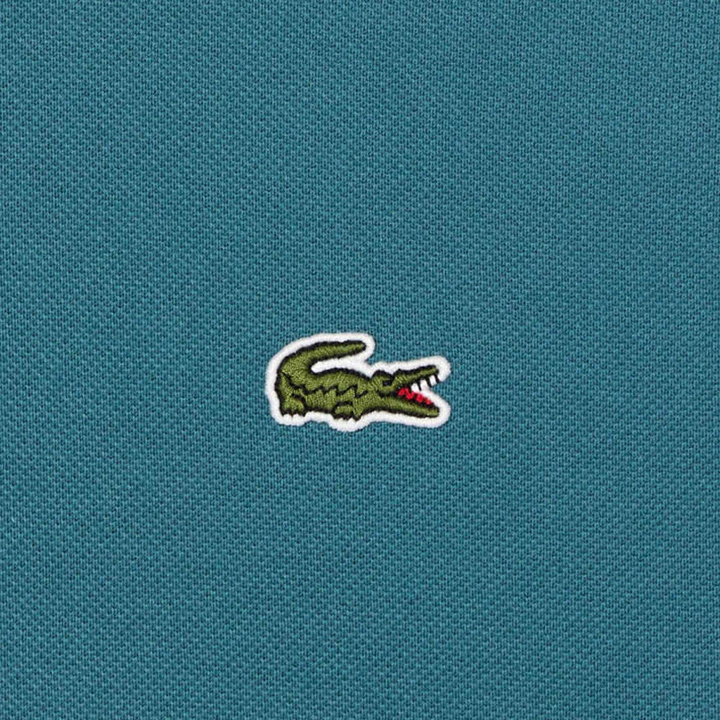 Lacoste Classic Pique Polo Shirt - Bleu