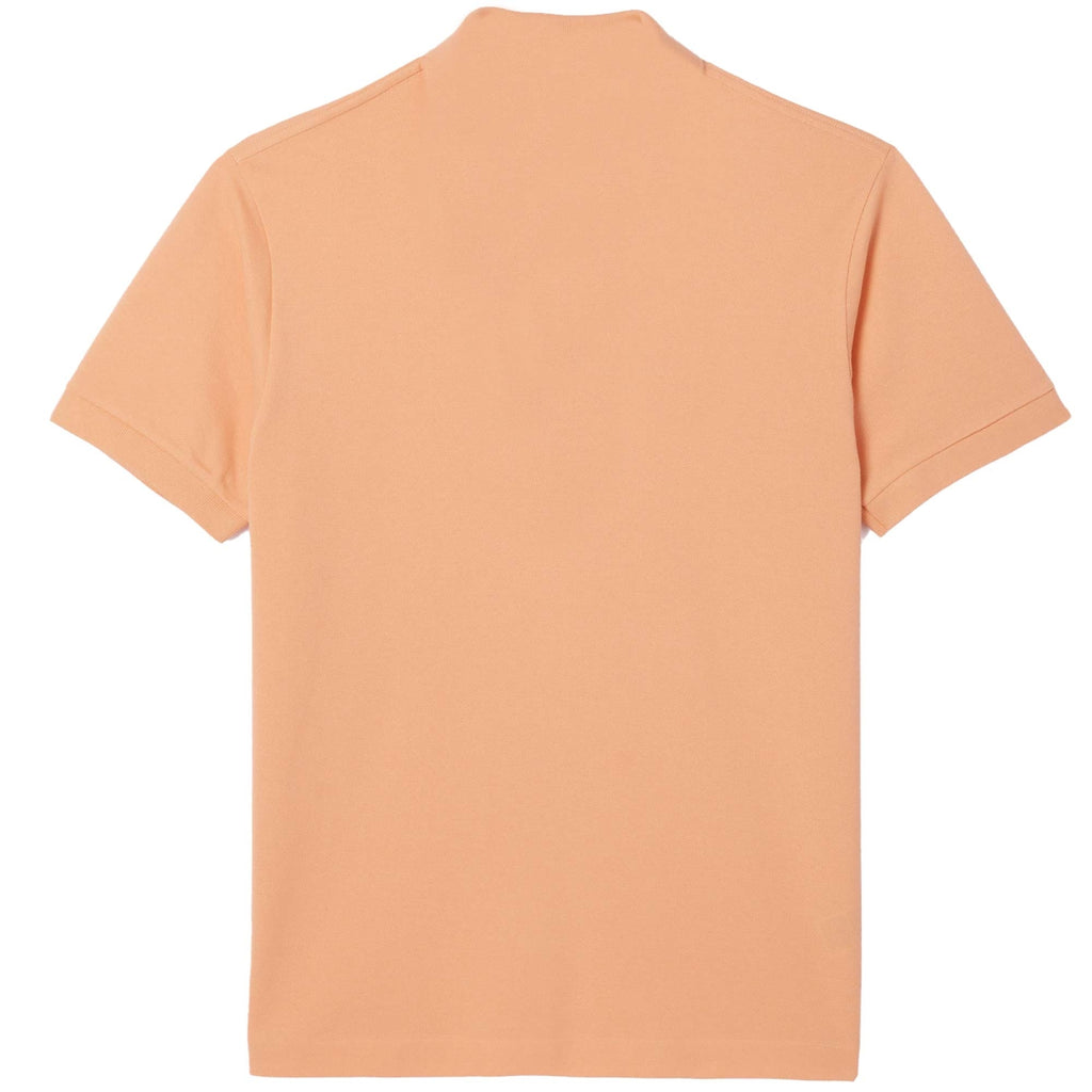 Lacoste Classic Pique Polo Shirt - Orange