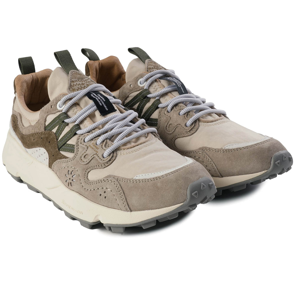 Flower Mountain Yamano 3 - White and Beige