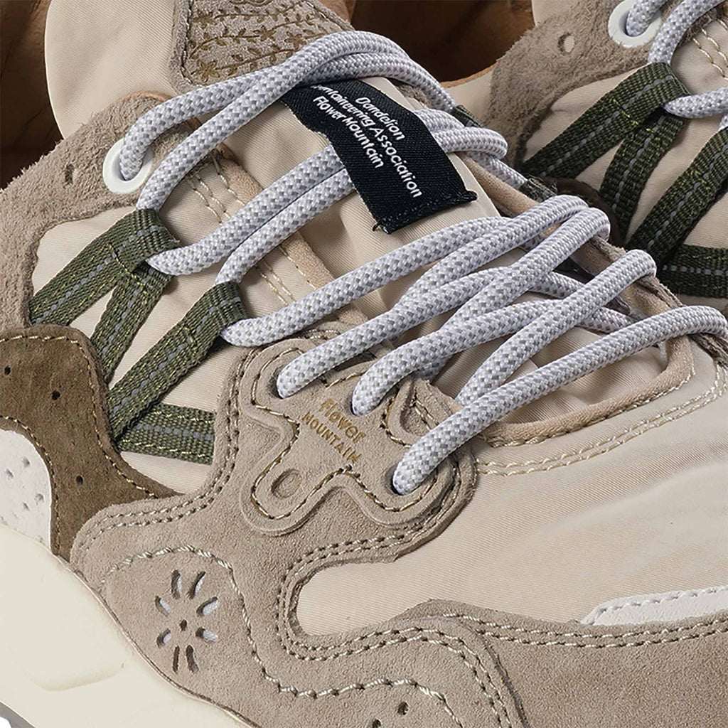 Flower Mountain Yamano 3 - White and Beige