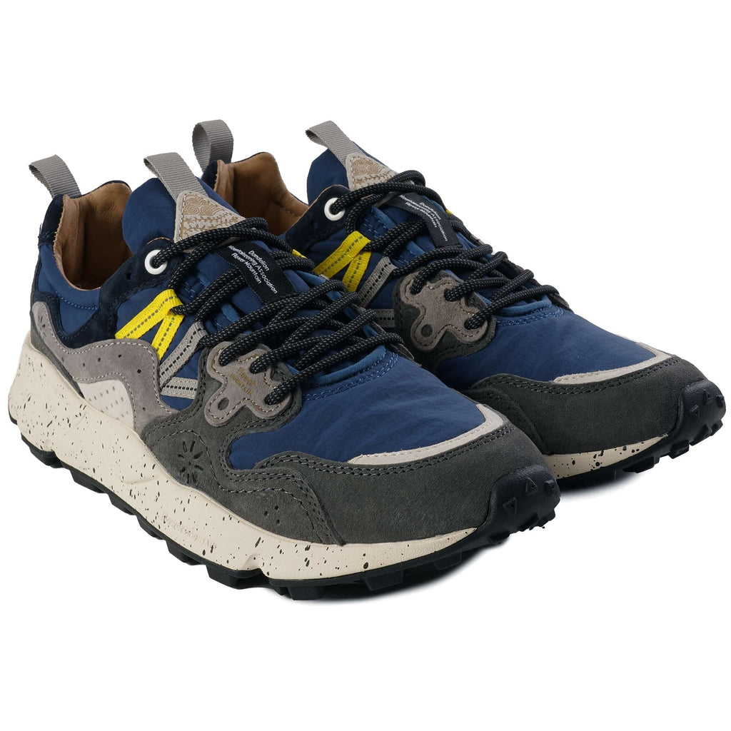 Flower Mountain Yamano 3 - Grey and Navy