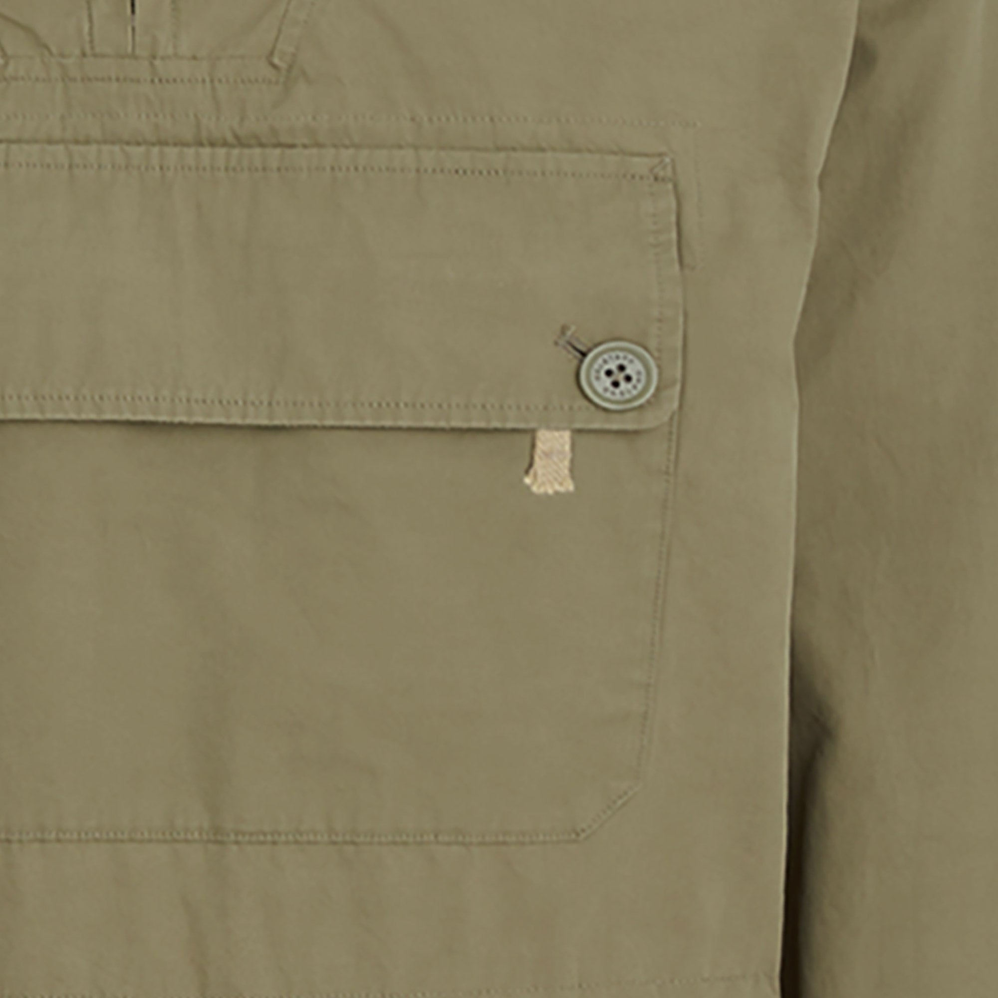Belstaff Dalesman Smock - Aloe