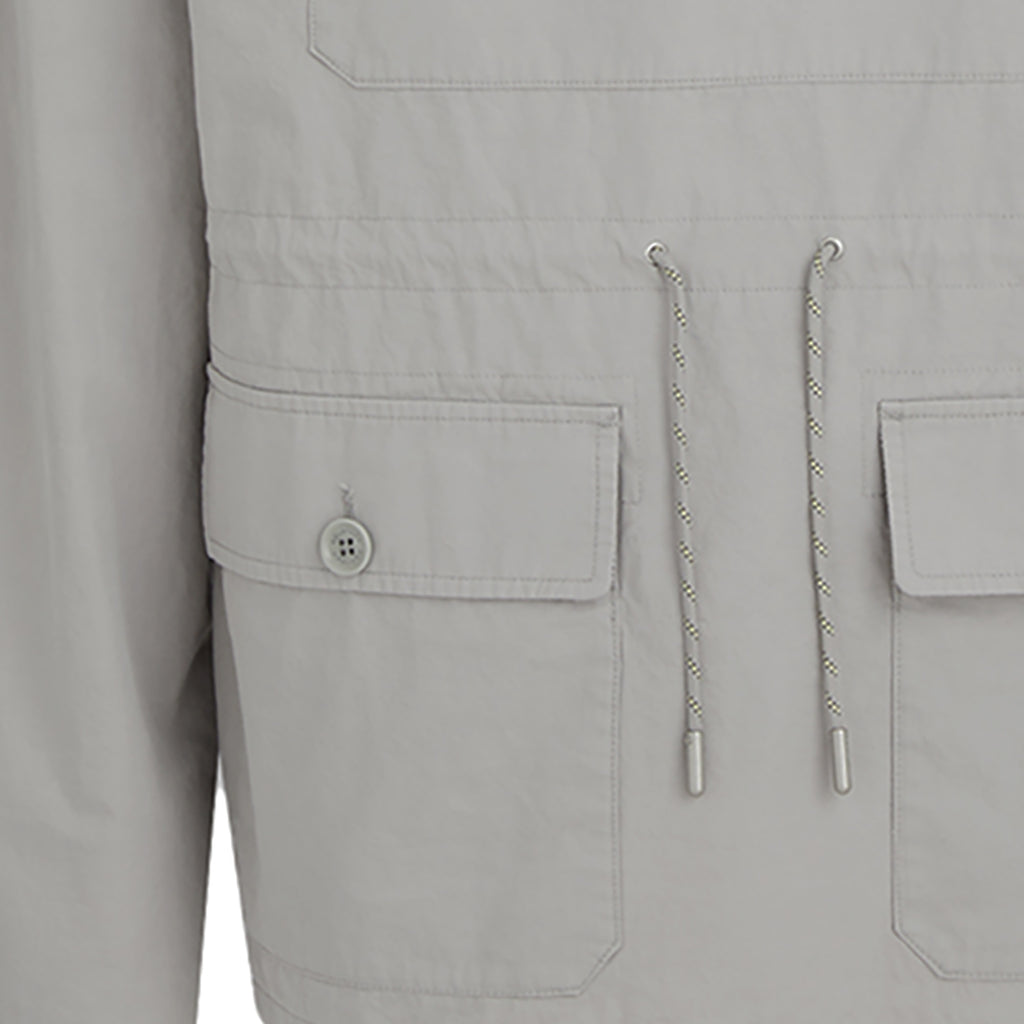Dalesman Smock - Cloud Grey