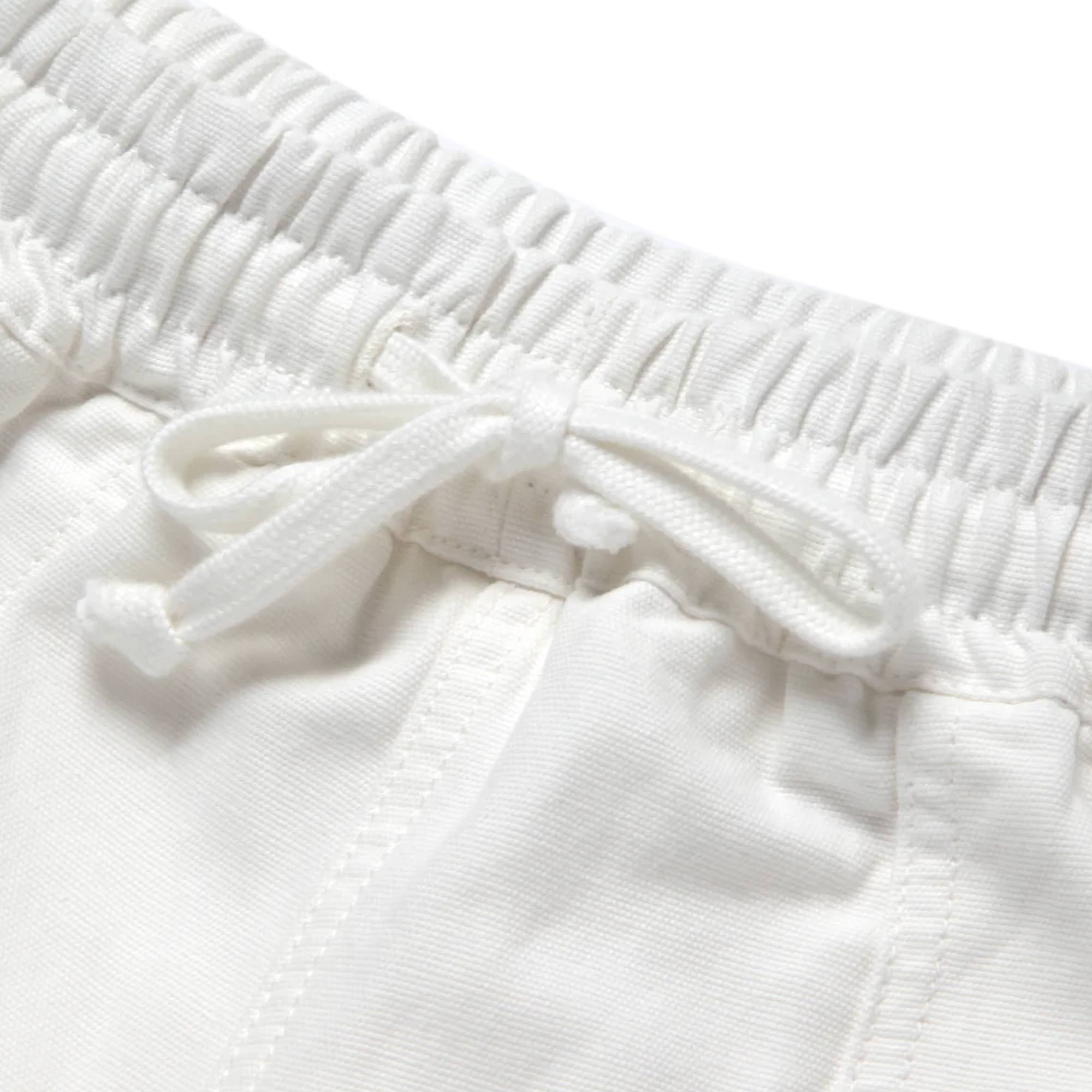 Service Works Classic Chef Shorts - Off White