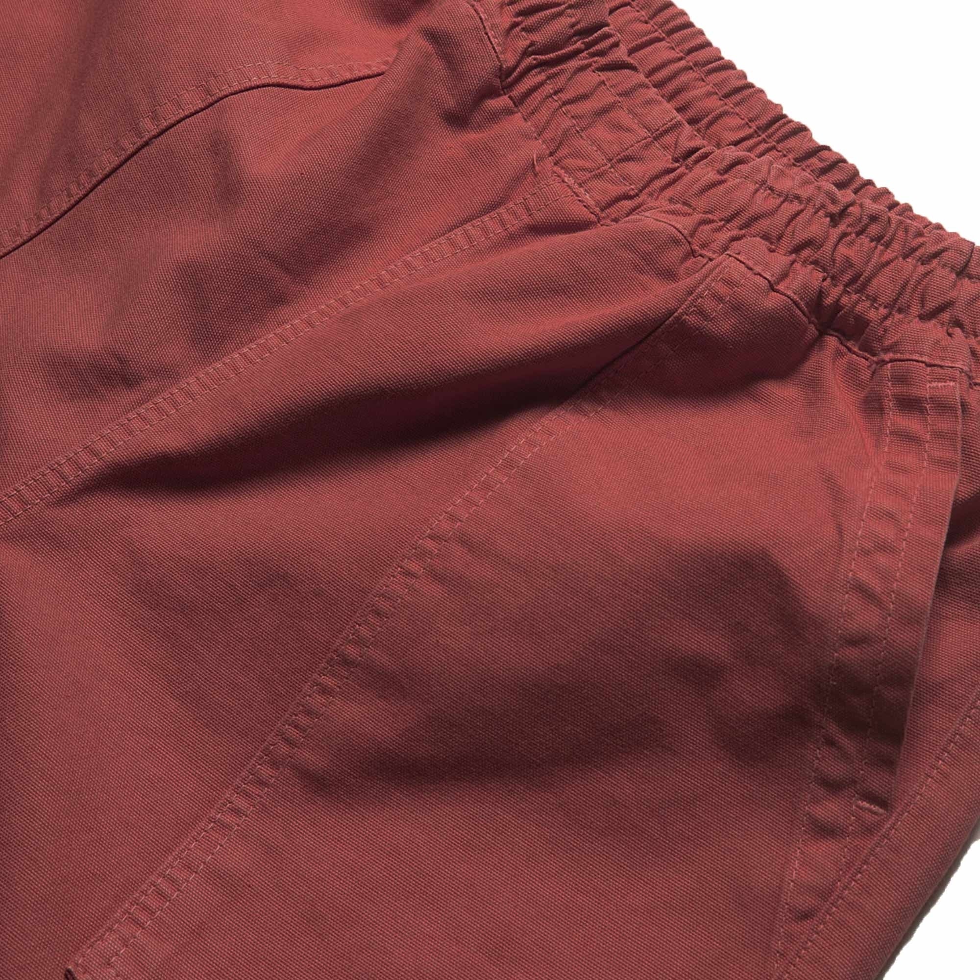 Classic Chef Shorts - Terracotta