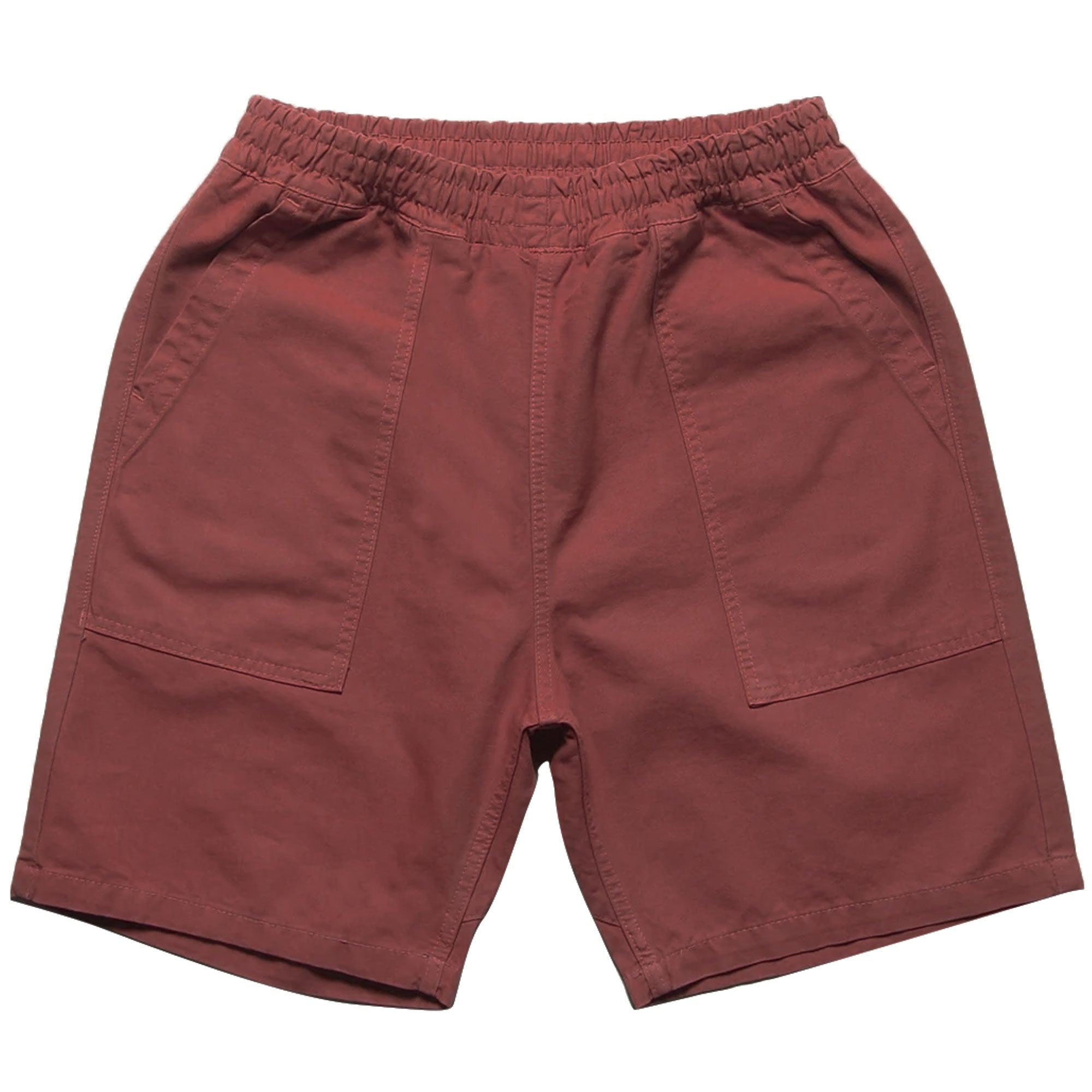 Classic Chef Shorts - Terracotta