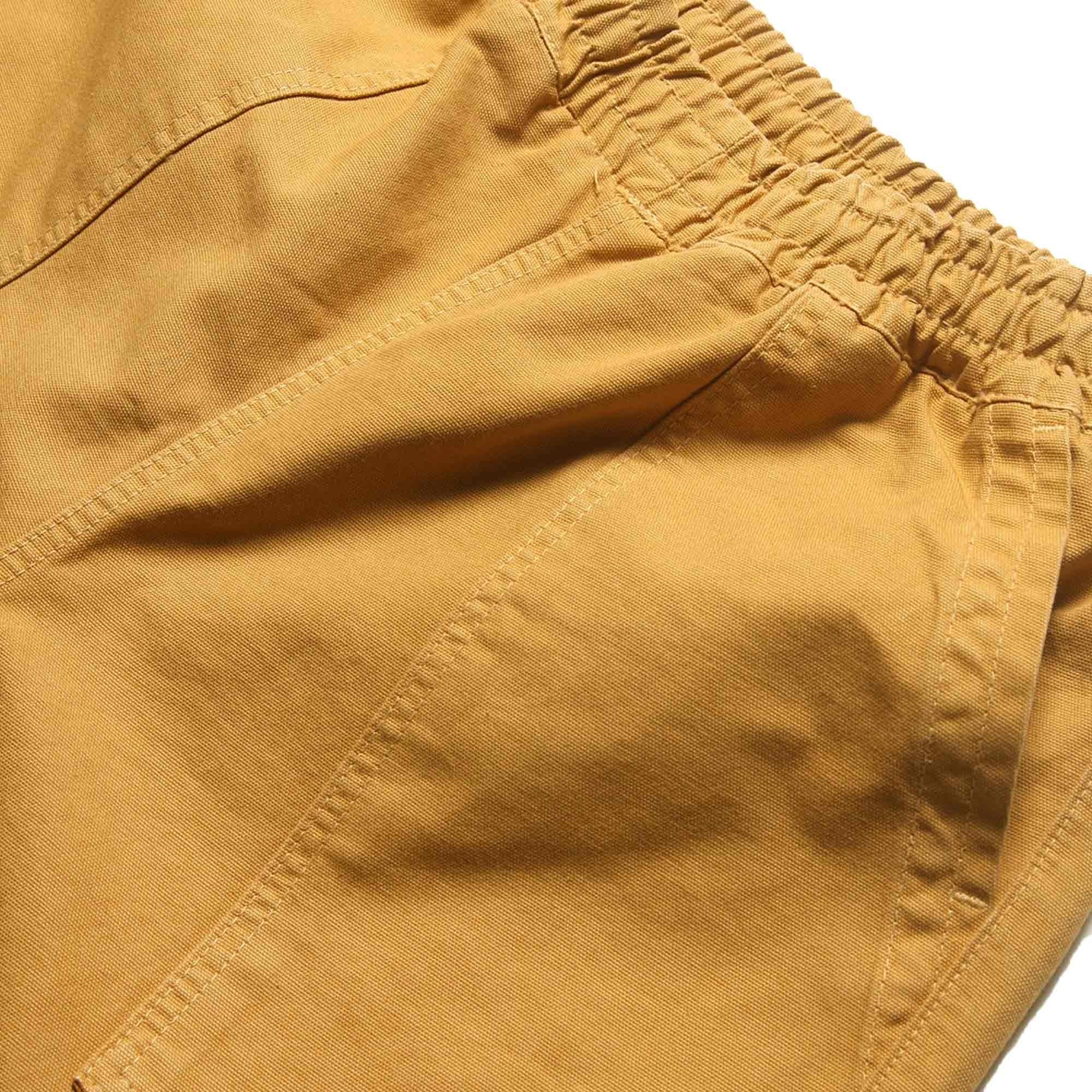 Service Works Classic Chef Shorts - Gold