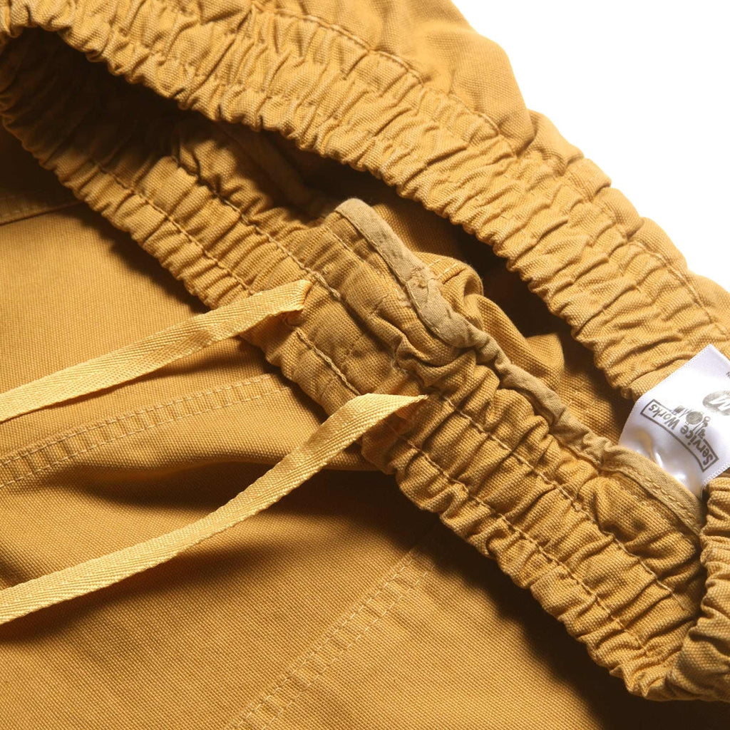 Service Works Classic Chef Shorts - Gold