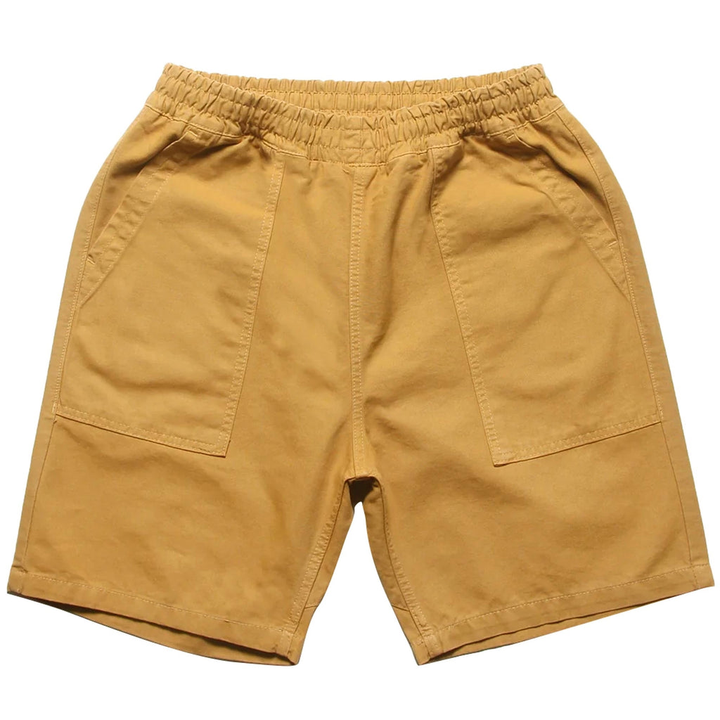 Service Works Classic Chef Shorts - Gold