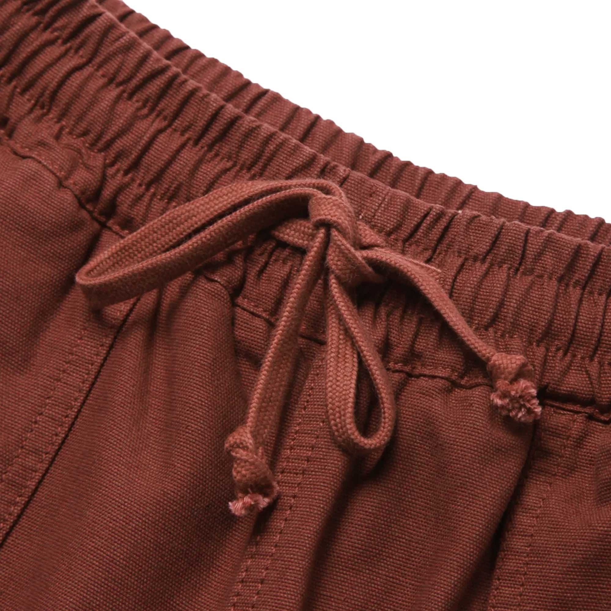 Service Works Classic Chef Pants - Terracotta