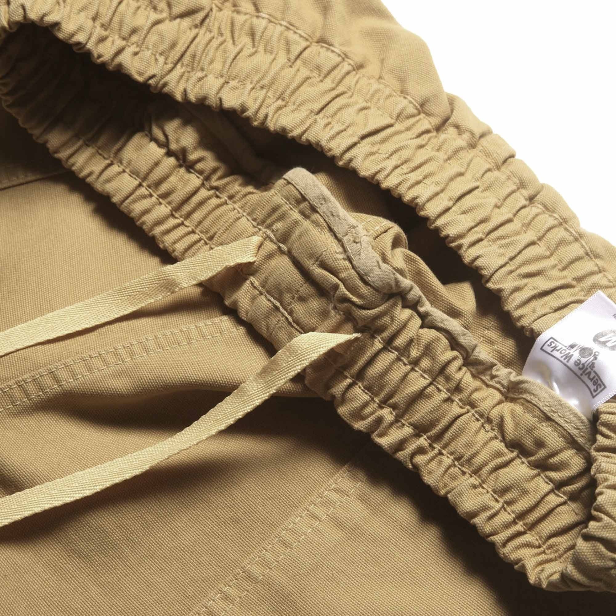 Service Works Classic Chef Pants - Khaki