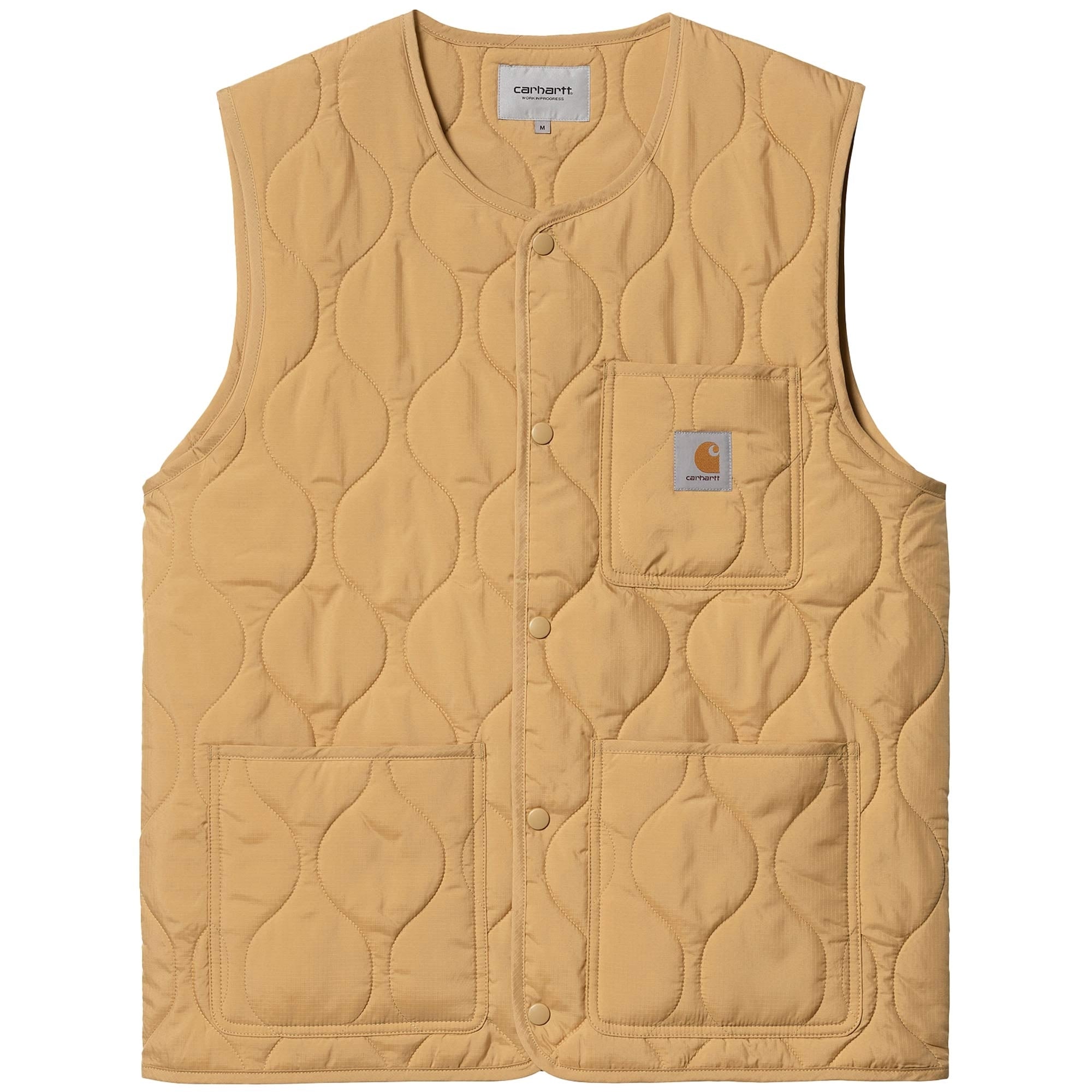 Carhartt WIP Skyton Vest - Bourbon – Stuarts London
