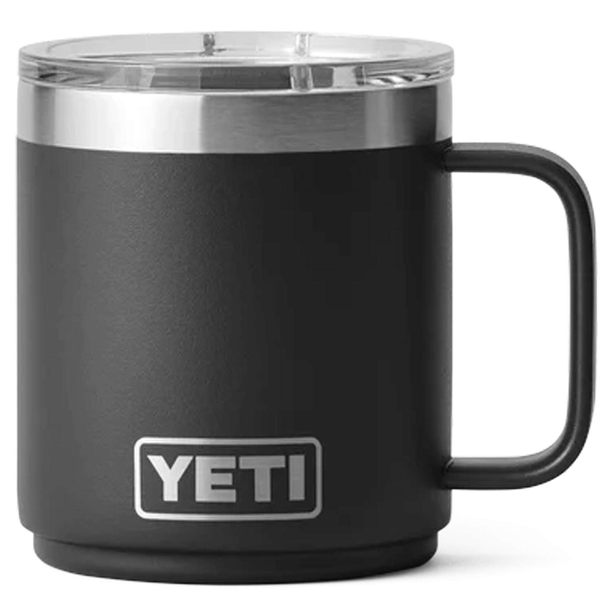 Yeti Rambler 296ml Mug - Black