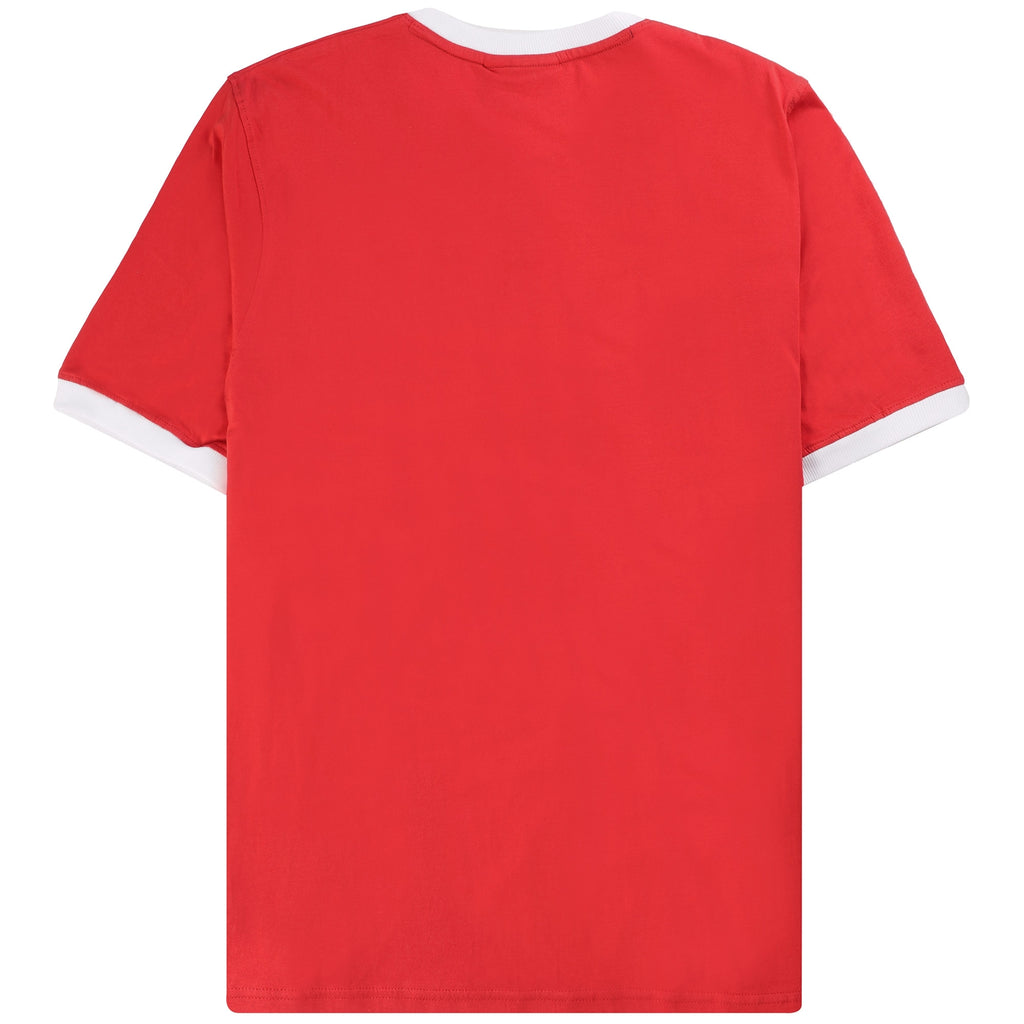 Fila Vintage Marconi T-Shirt - Fila Red
