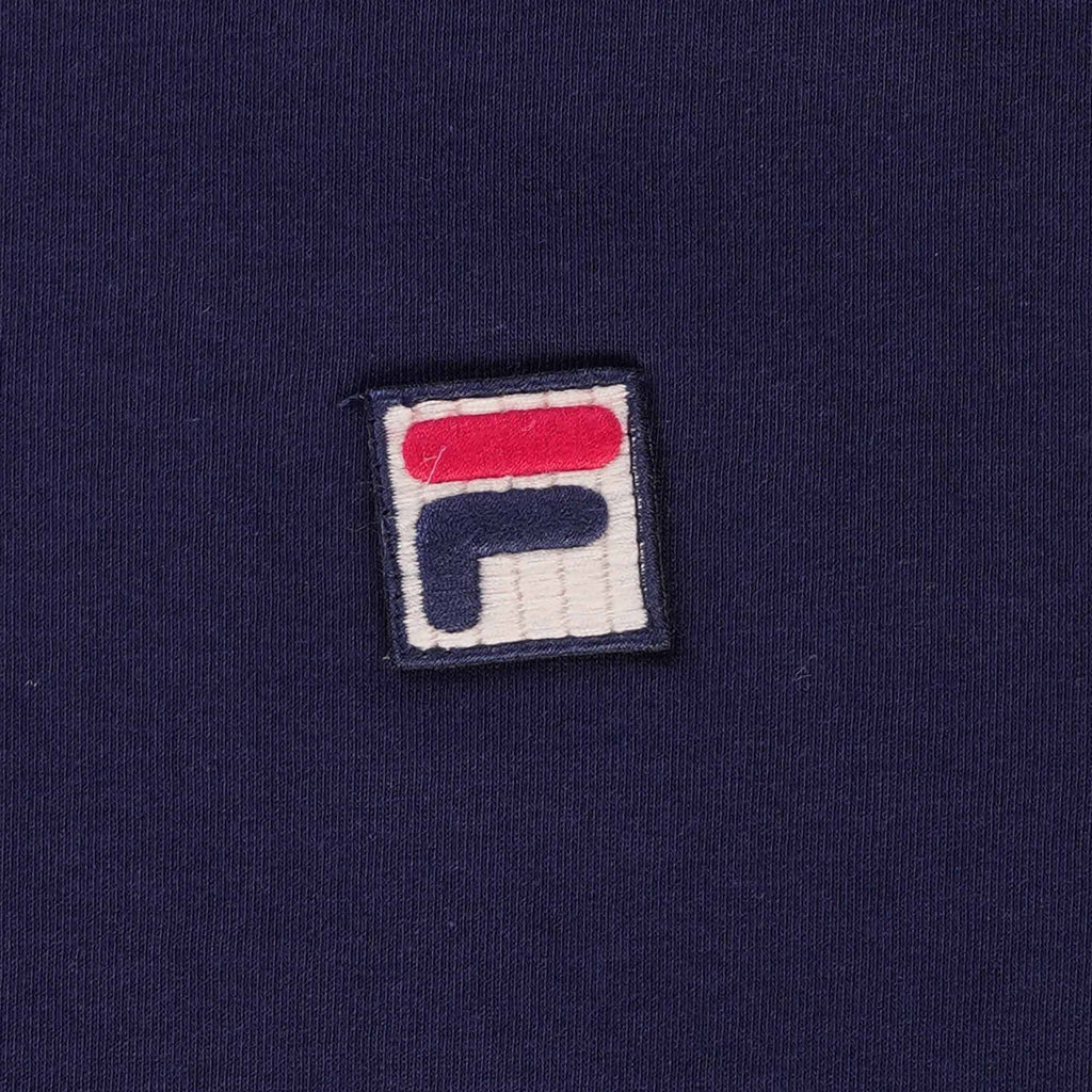 Fila Vintage Marconi T-Shirt - Fila Navy