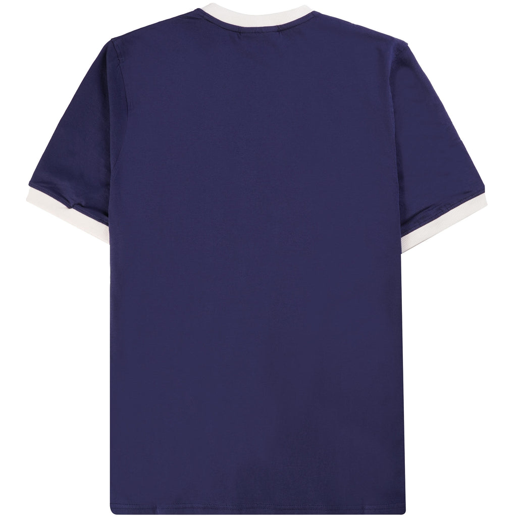 Fila Vintage Marconi T-Shirt - Fila Navy