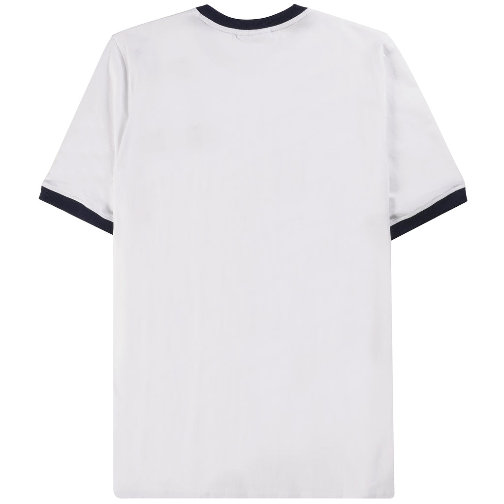 Fila Vintage Marconi T-Shirt - White