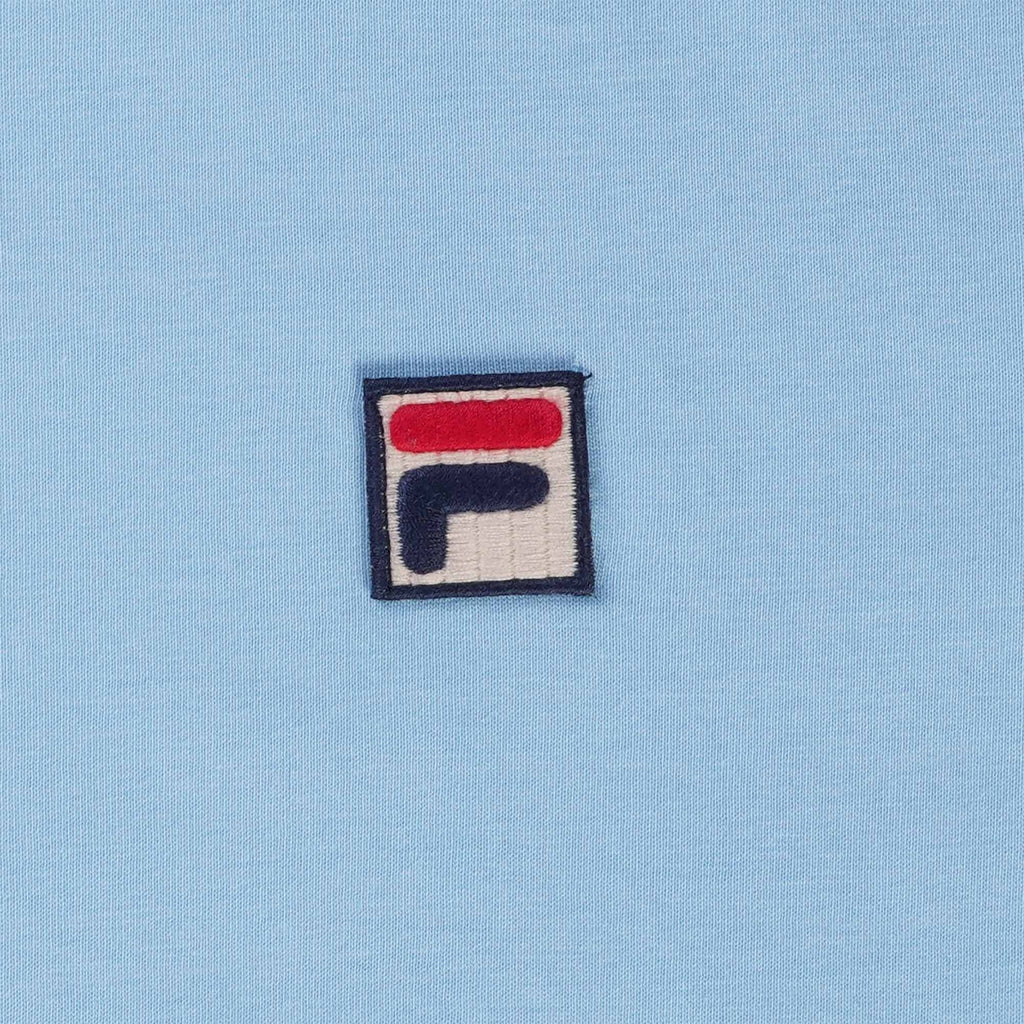 Fila Vintage Marconi T-Shirt - Blue Bell