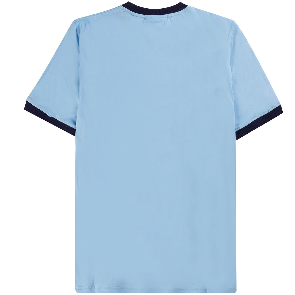 Fila Vintage Marconi T-Shirt - Blue Bell