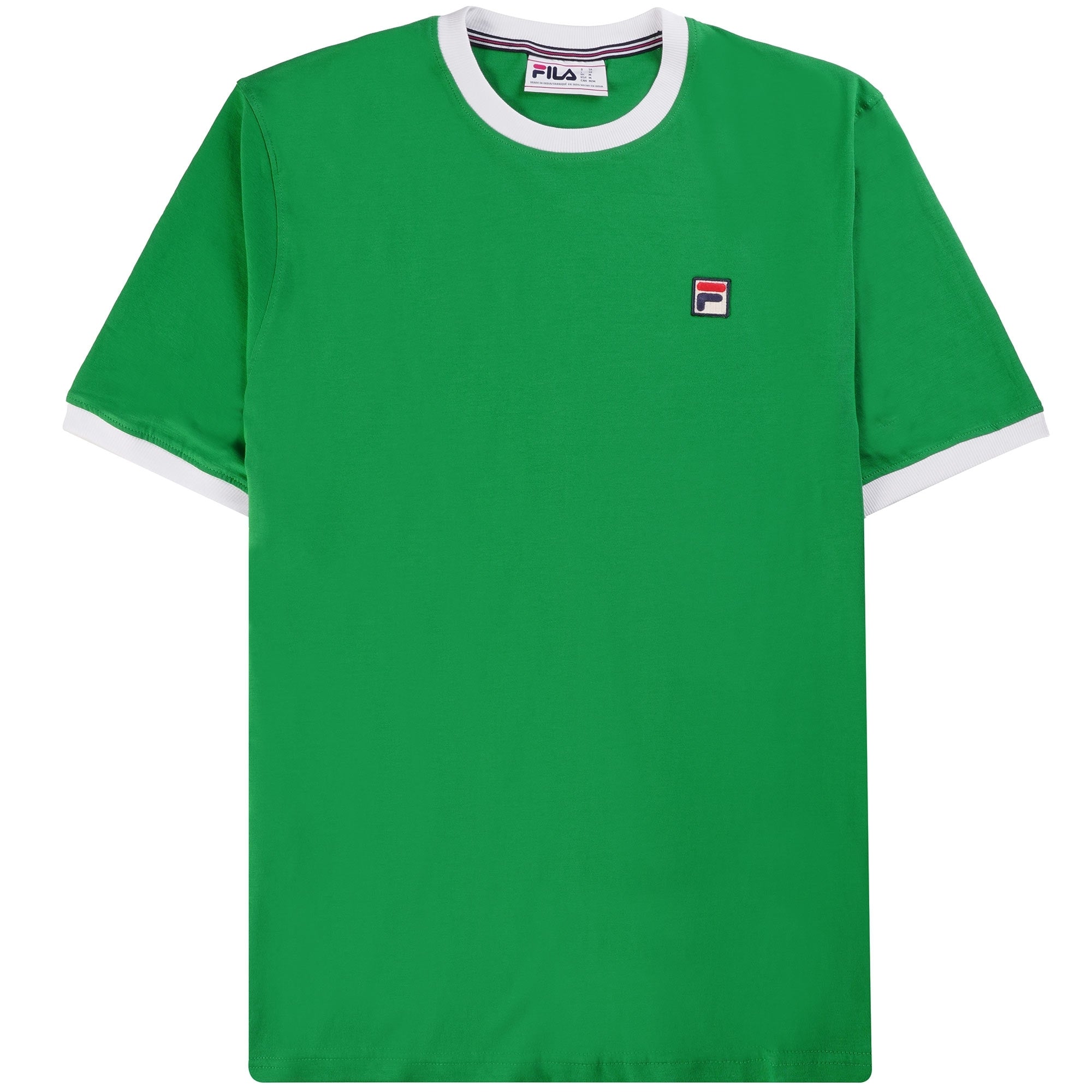 Fila Vintage Marconi T-Shirt - Jelly Bean