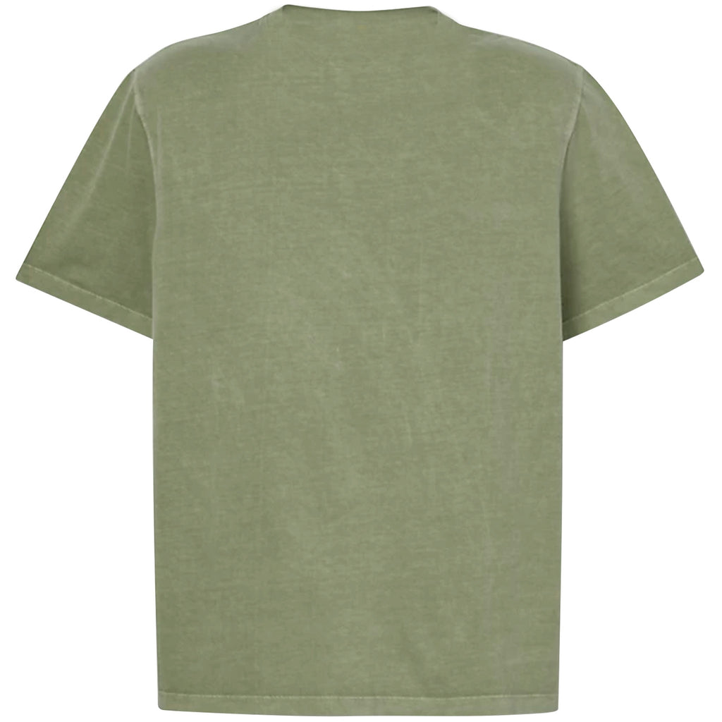 Timberland Garment Dyed T-Shirt - Olive