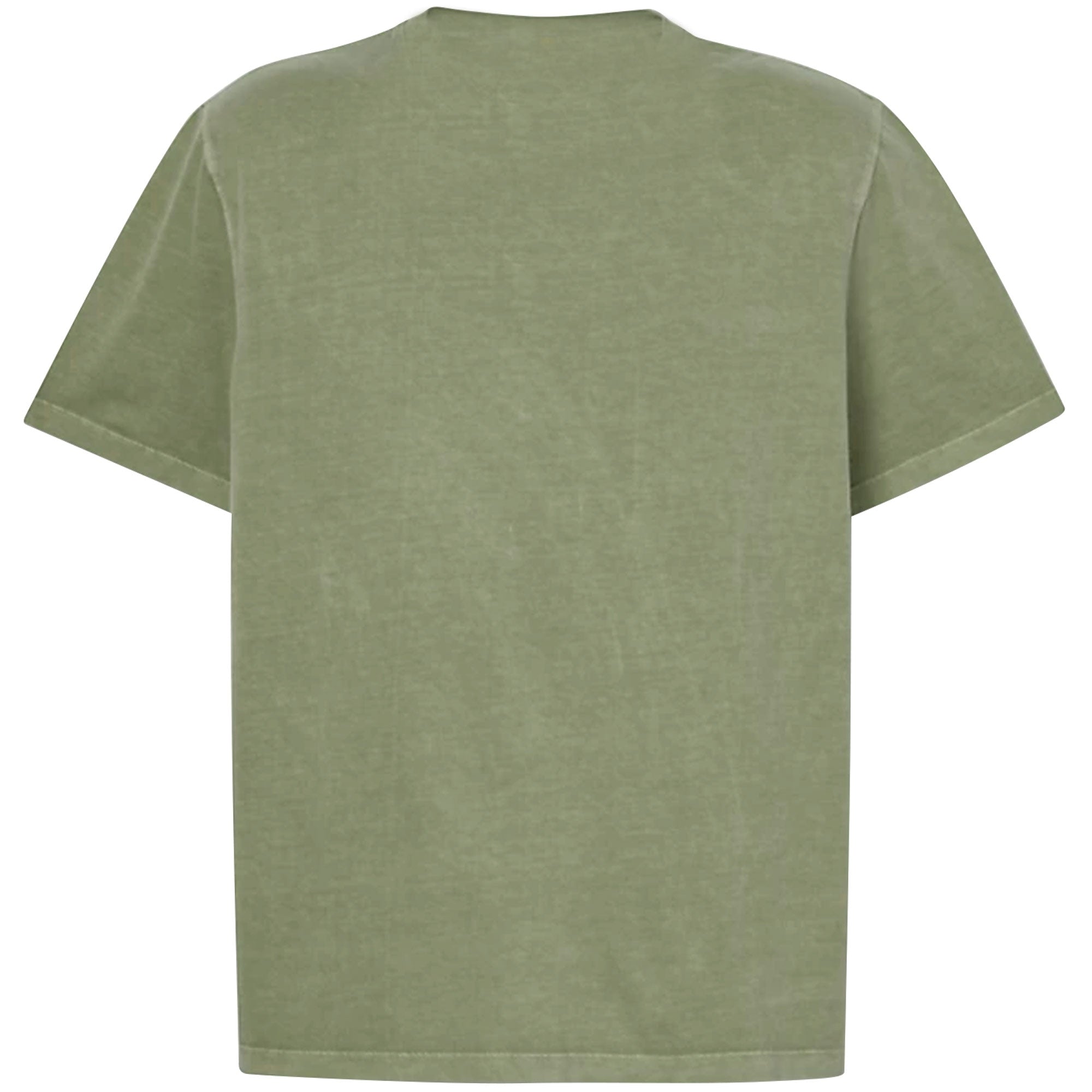 Timberland Garment Dyed T-Shirt - Olive
