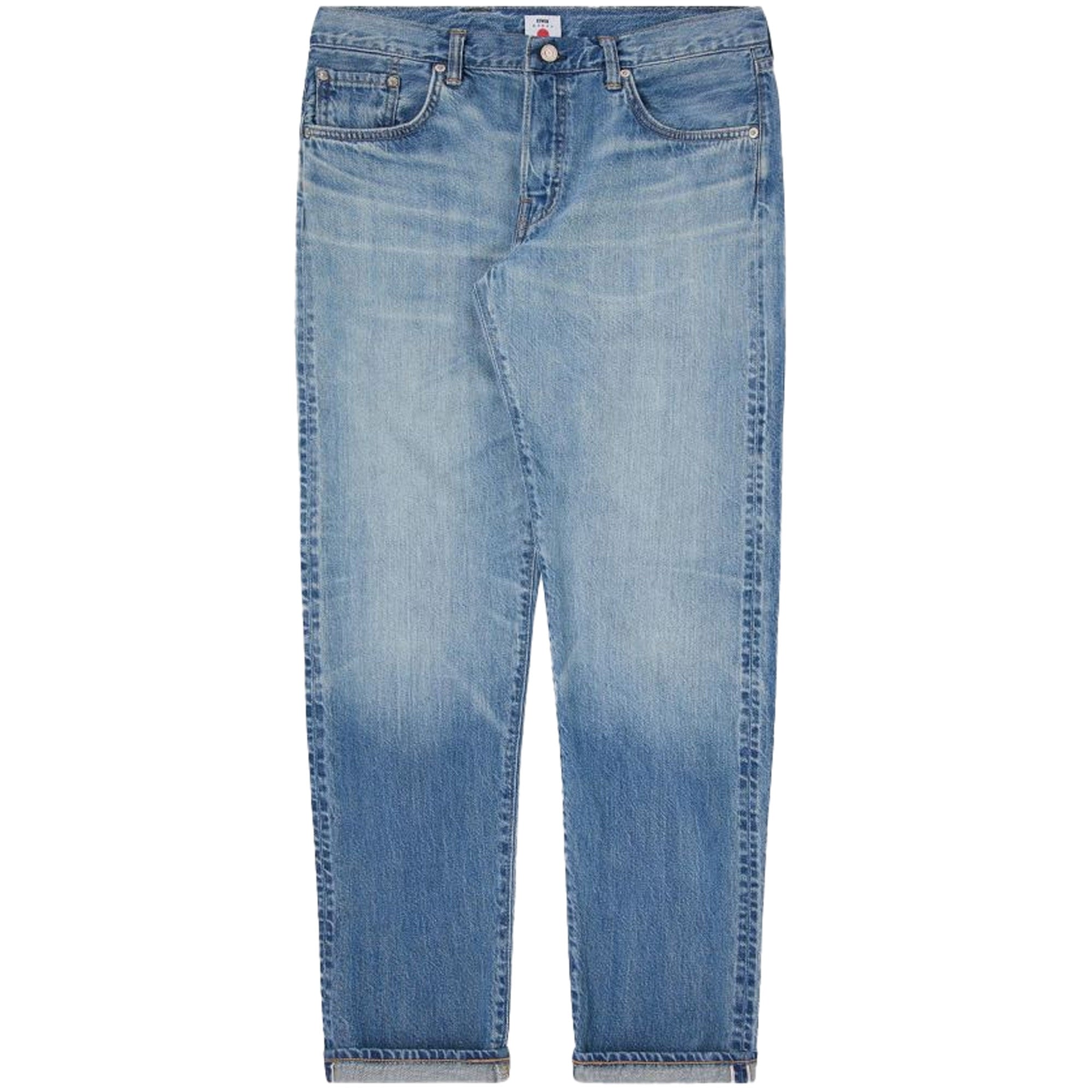 Edwin Regular Tapered Jeans - Indigo