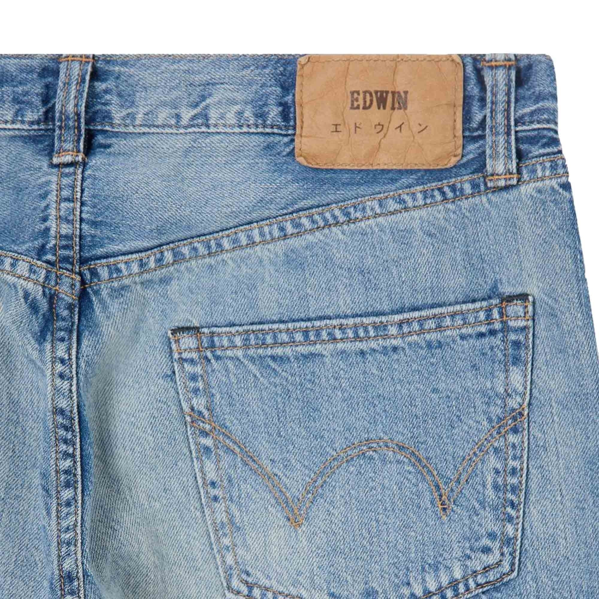 Edwin Regular Tapered Jeans - Indigo
