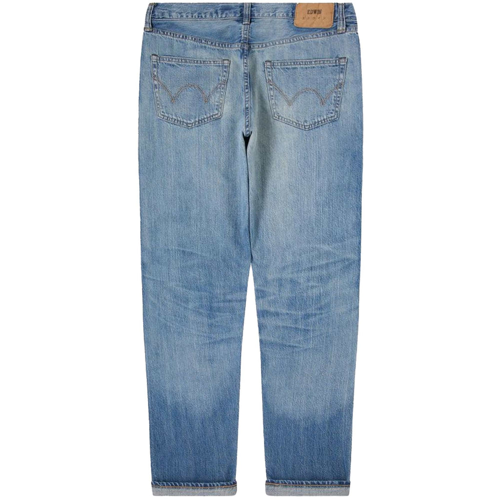 Edwin Regular Tapered Jeans - Indigo