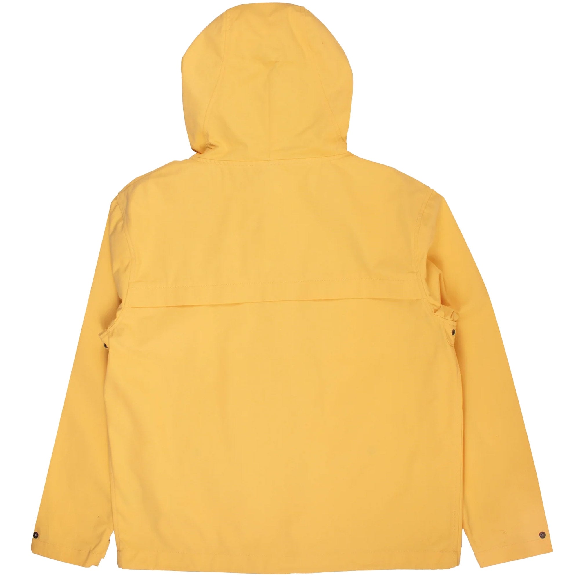 Water-Repellent Smock Jacket - Yellow