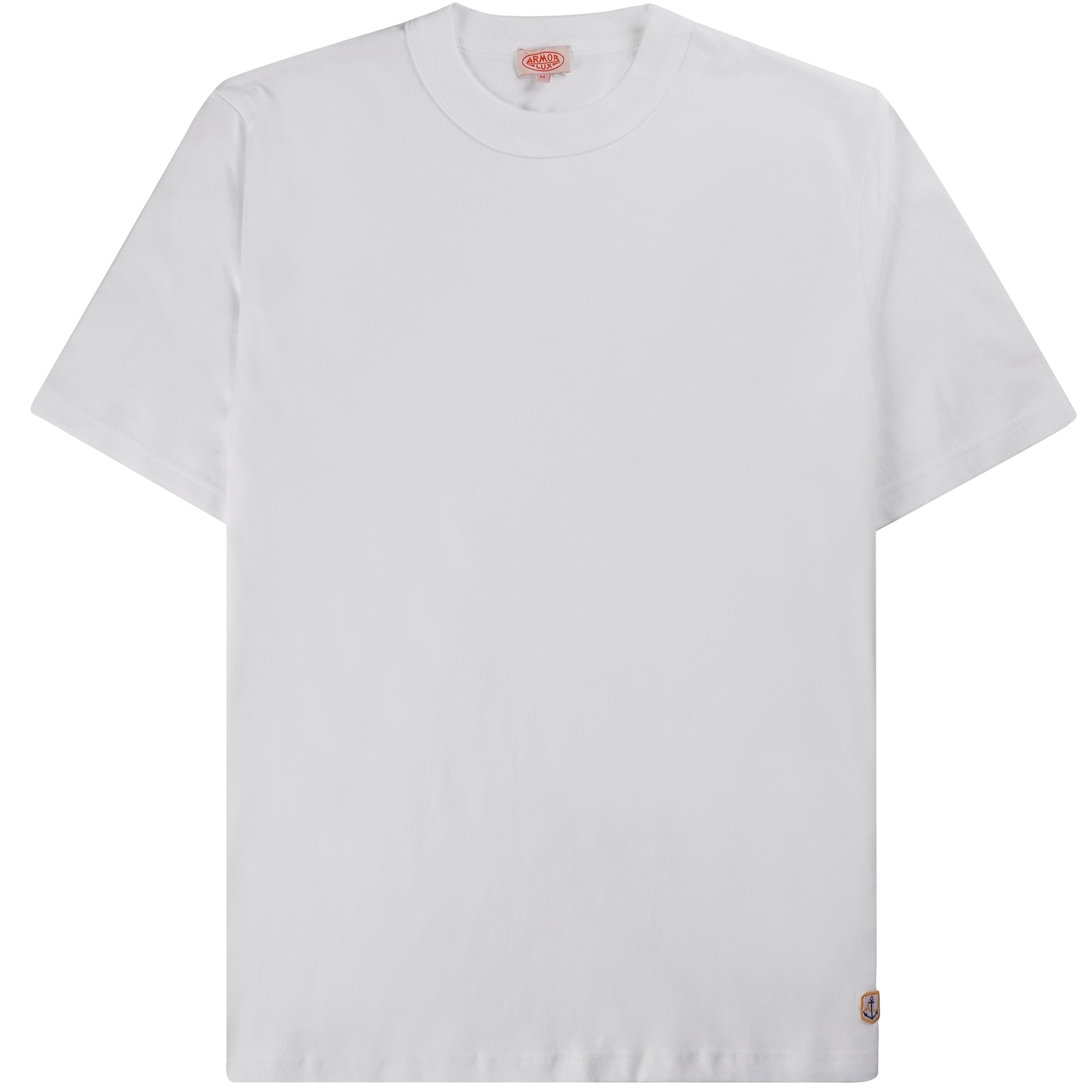 Armor Lux Heritage T-Shirt - White – Stuarts London