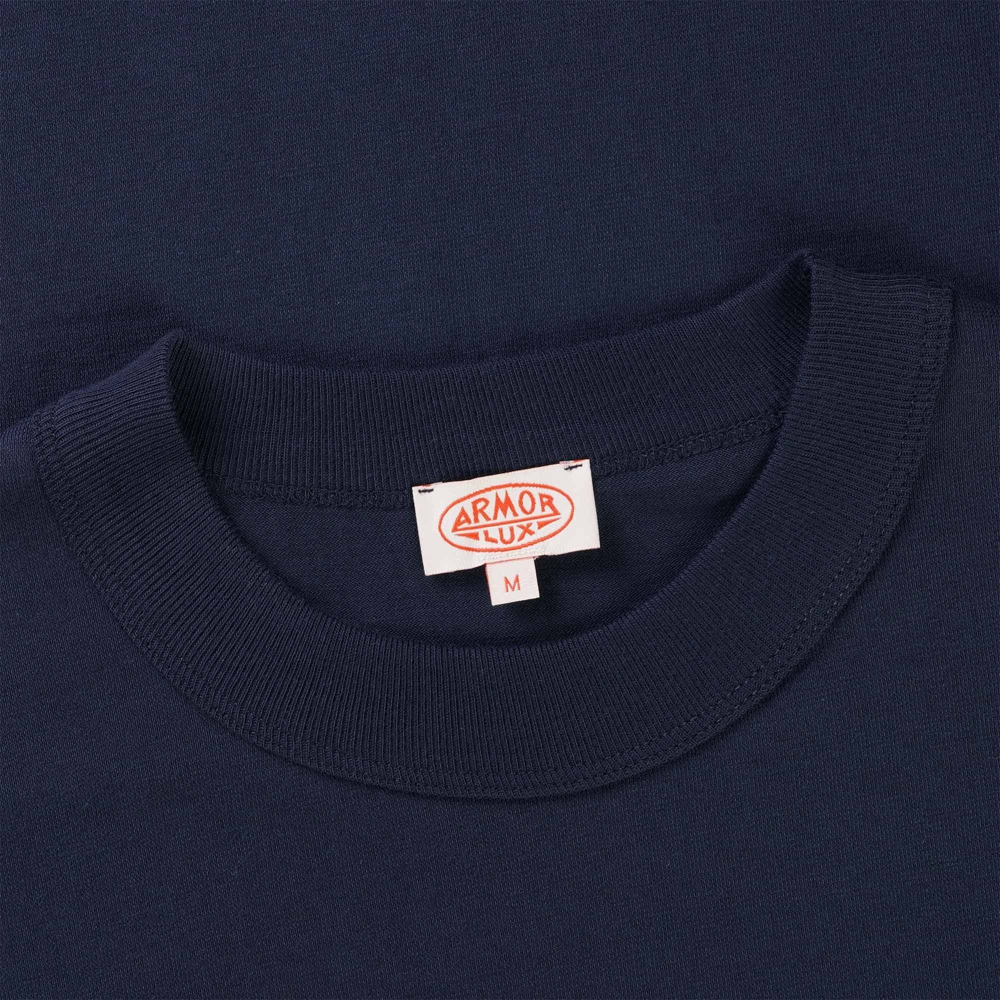 Armor Lux Heritage T-Shirt - Navy