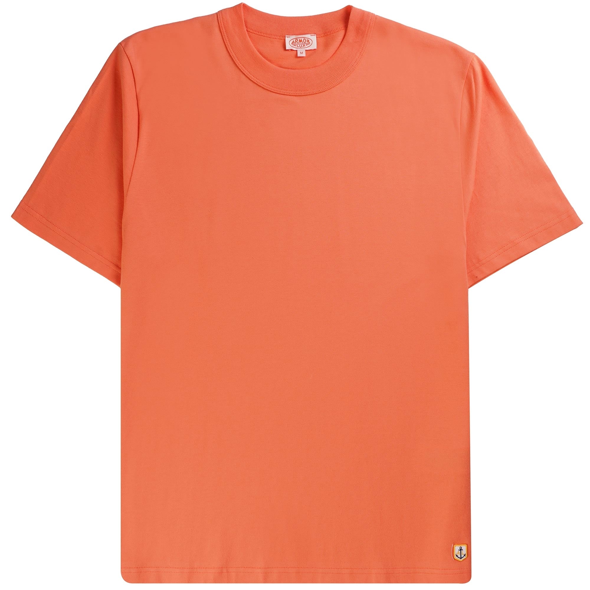Armor Lux Heritage T-Shirt - Coral