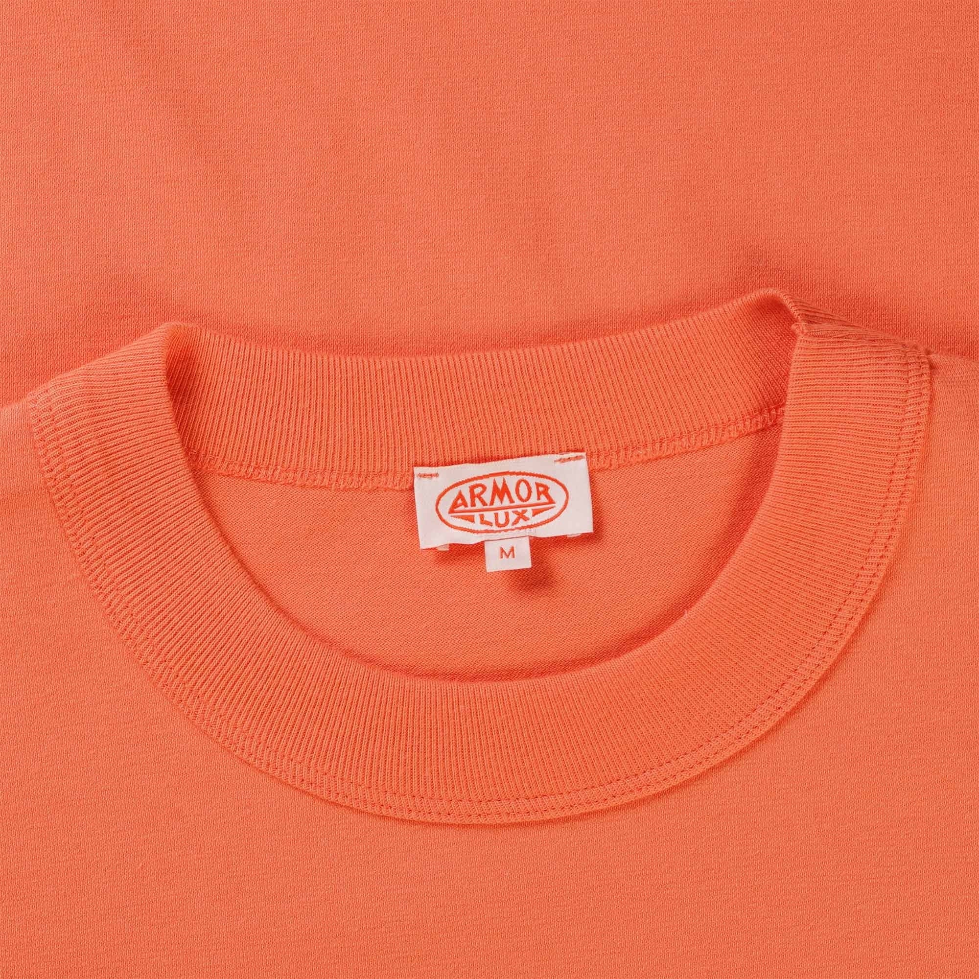 Armor Lux Heritage T-Shirt - Coral
